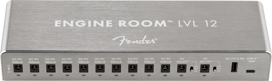 Fender Engine Room LVL 12 Power Supply