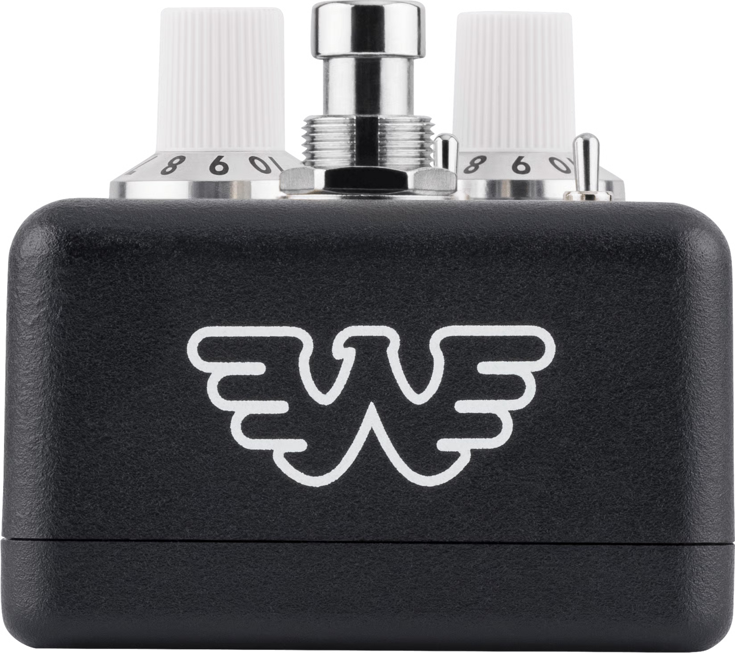 Fender Waylon Jennings Phaser Guitar Effects Pedal