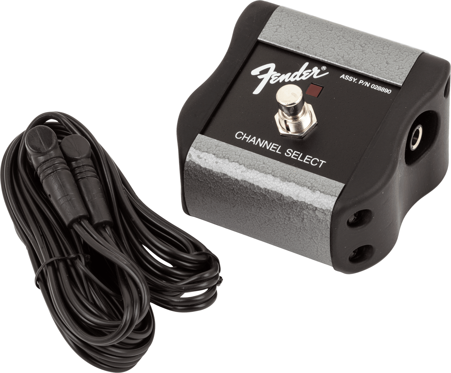 Fender 1-Button Footswitch with 1/4" Jack