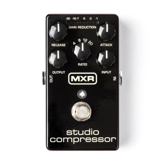MXR Studio Compressor Pedal