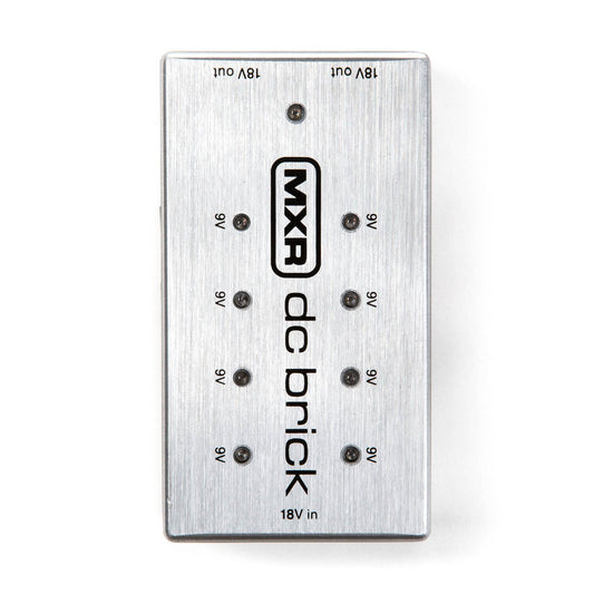 MXR DC Brick Pedal Power Supply Unit