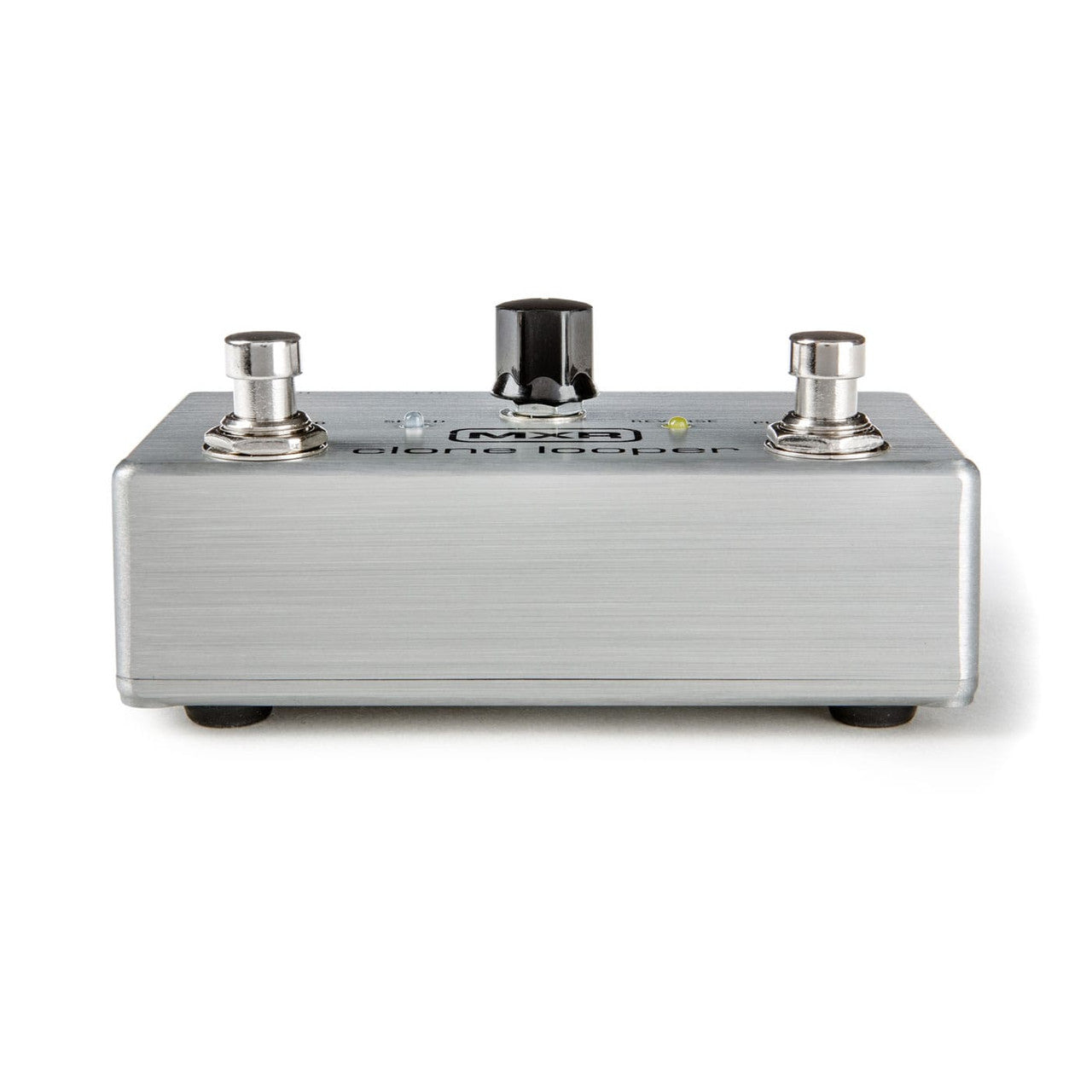 Dunlop MXR Clone Looper Pedal Two Button Mini Loop Effects Pedal