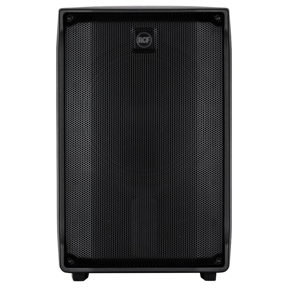 RCF EVOX JMix8 Active Portable PA System with 8-channel Digital Mixer - Black