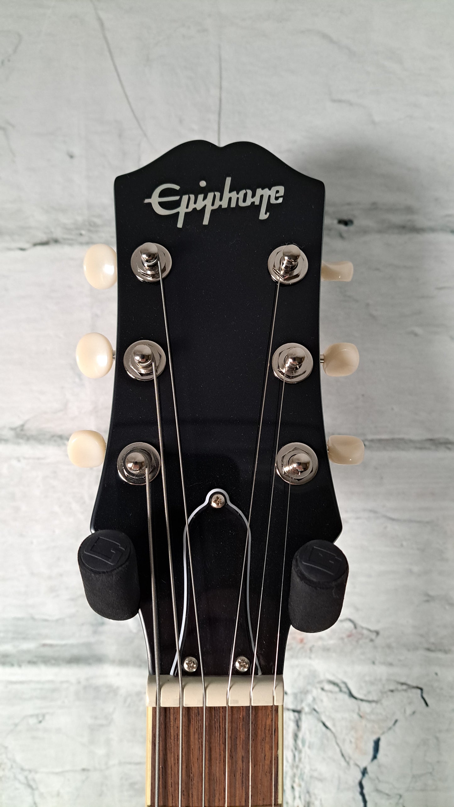 Epiphone SG Special P-90 Electric Guitar - Faded Pelham Blue
