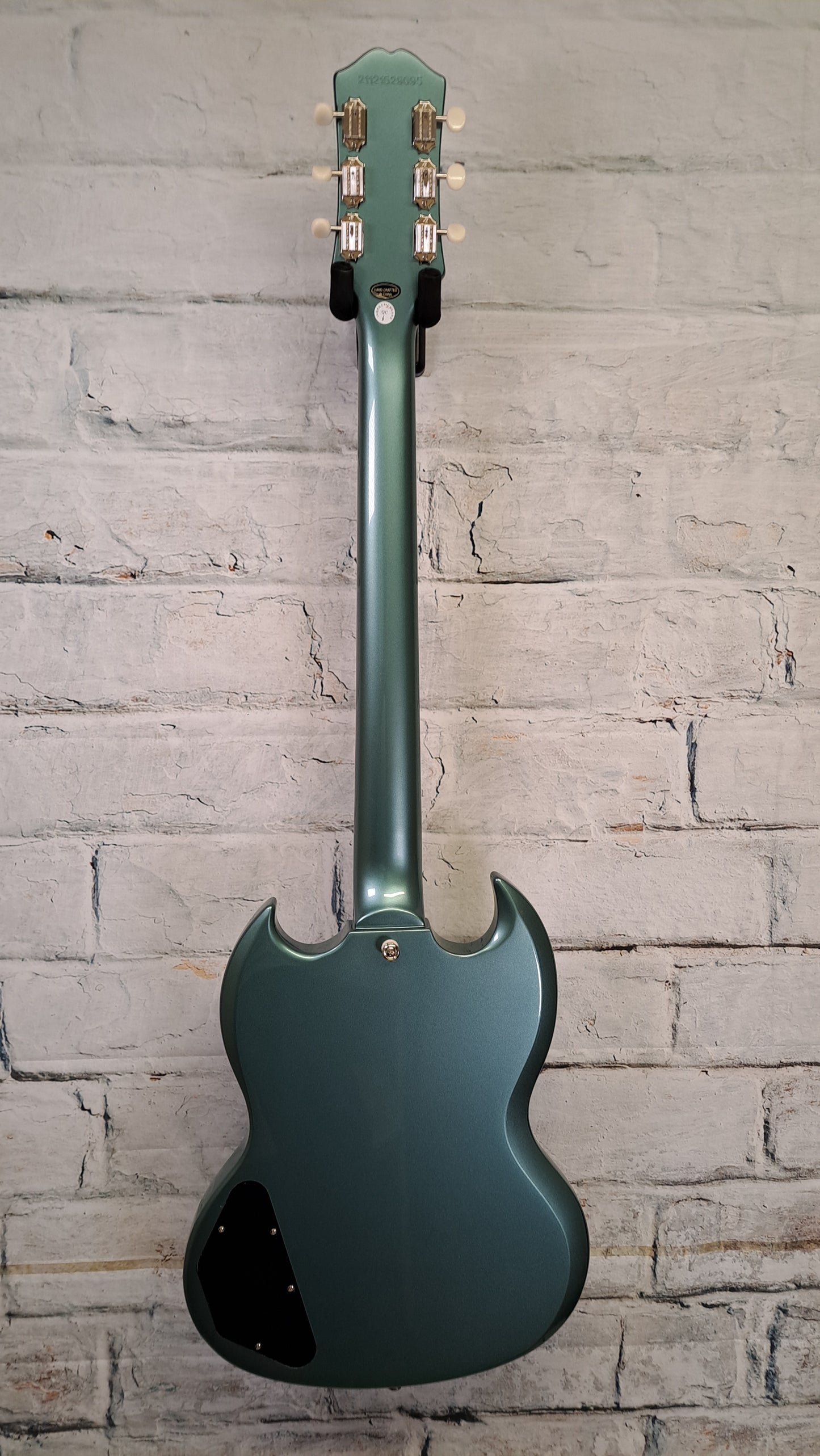 Epiphone SG Special P-90 Electric Guitar - Faded Pelham Blue