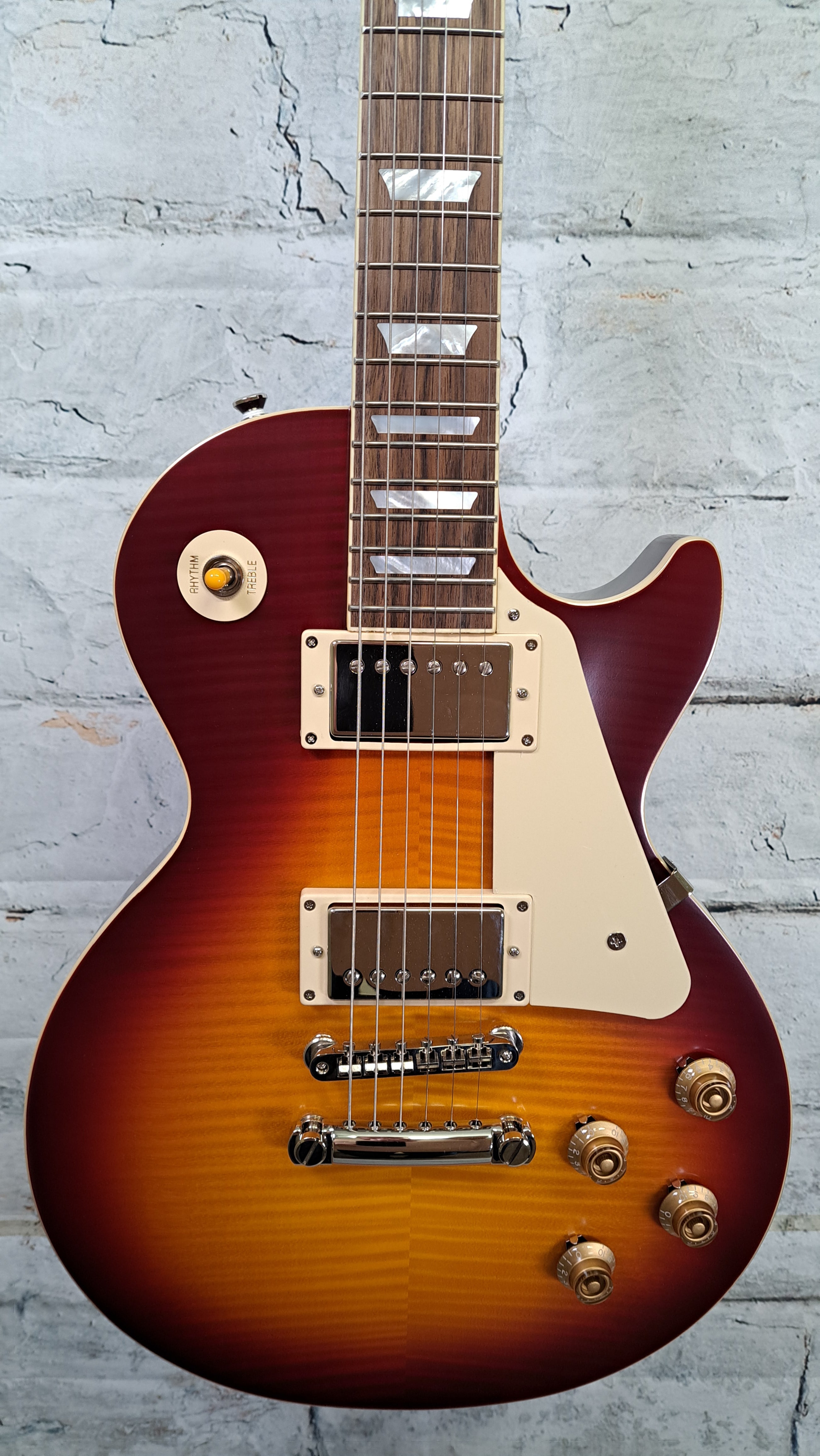 Epiphone Les Paul Standard - Matte Burst – Will West Music and Sound