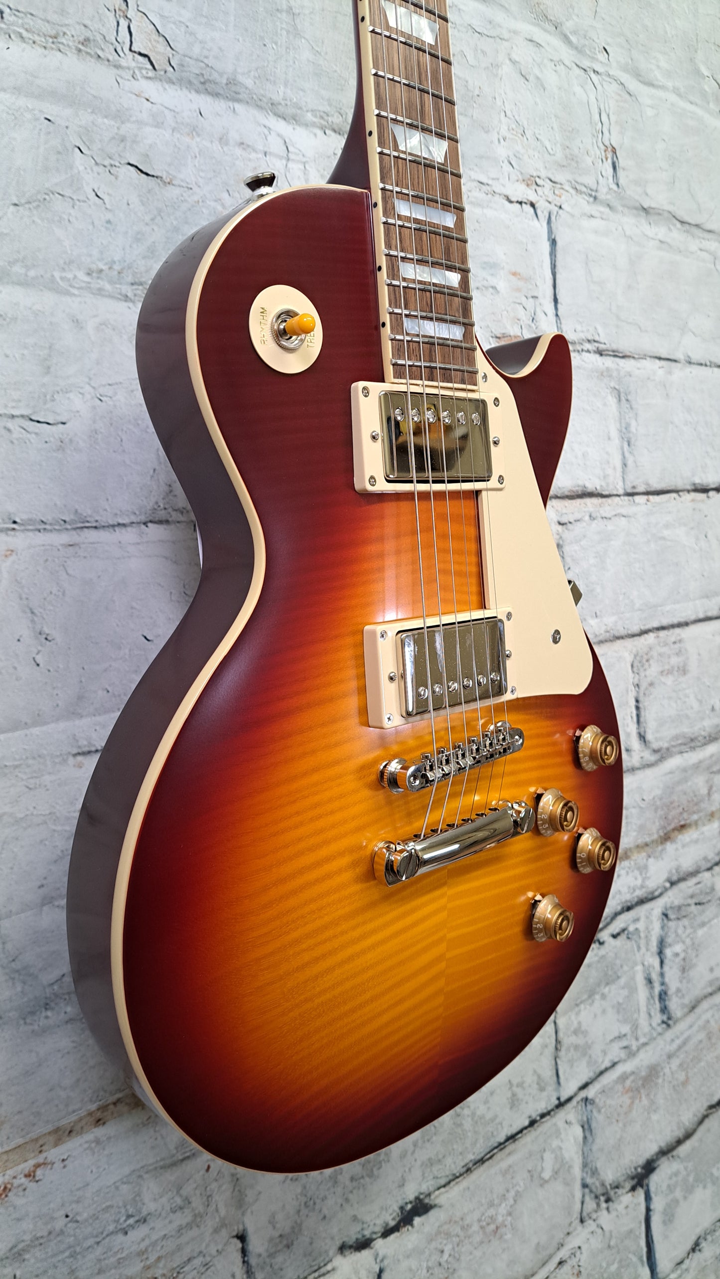 Epiphone Les Paul Standard - Matte Burst