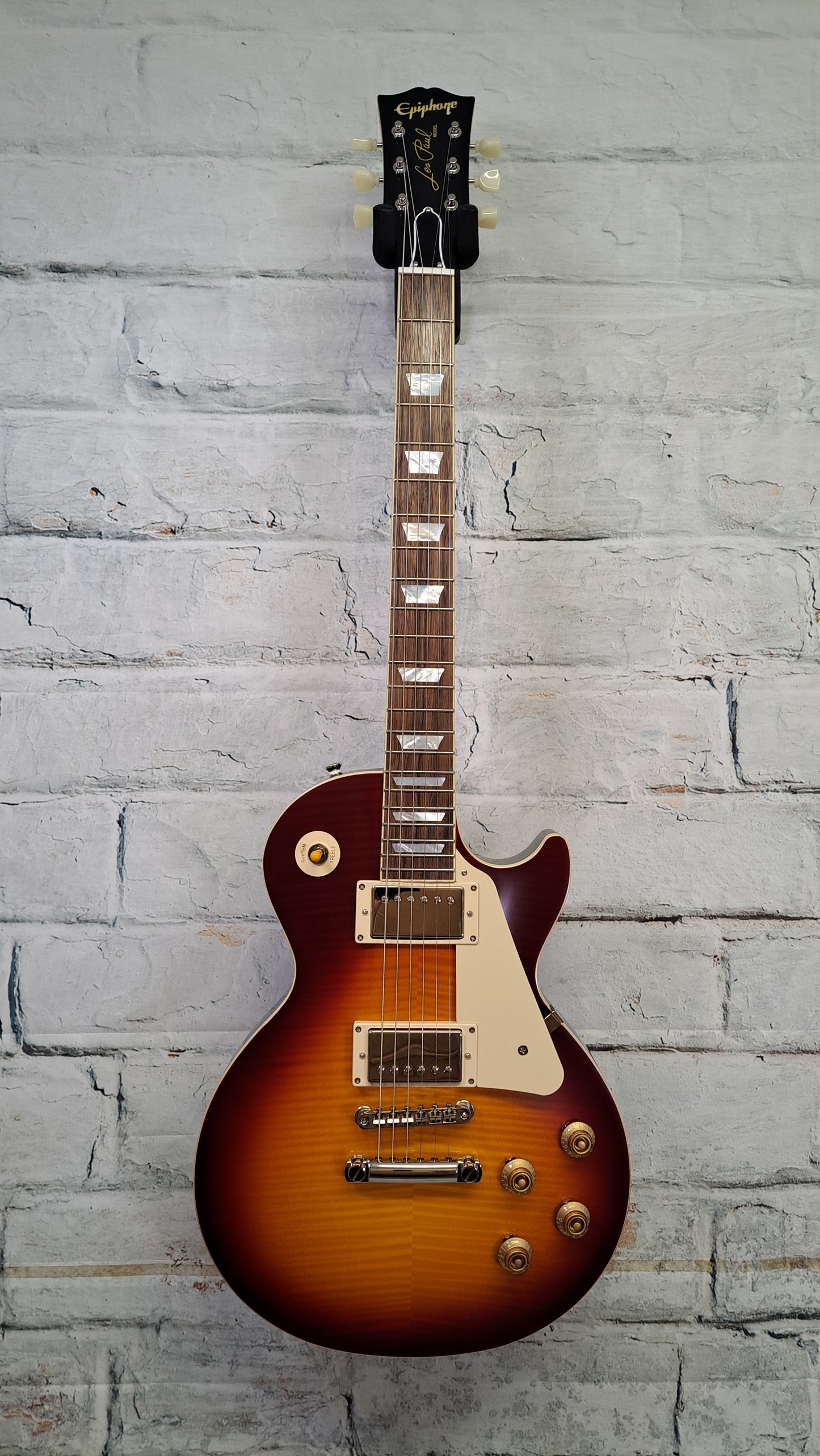 Epiphone Les Paul Standard - Matte Burst