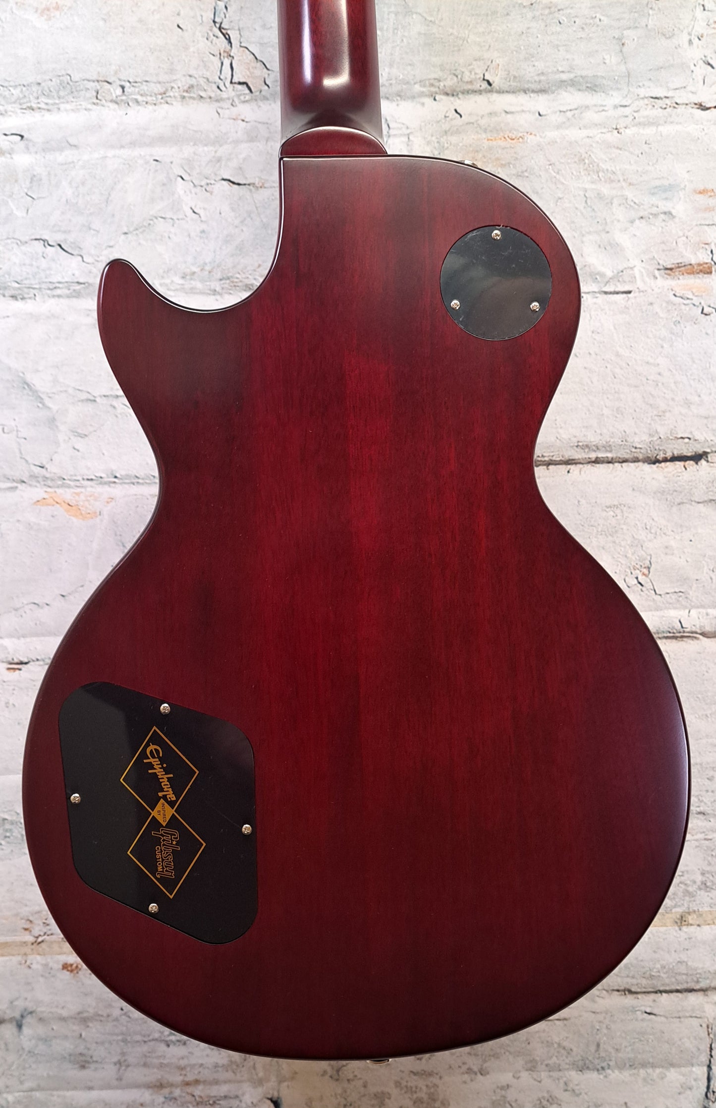 Epiphone Les Paul Standard - Matte Burst