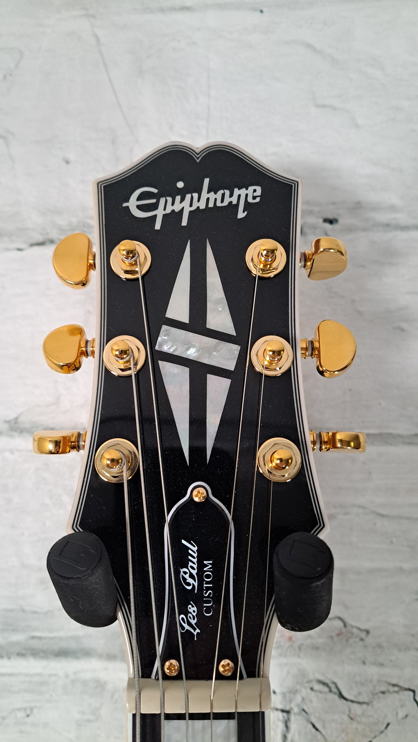 Epiphone Les Paul Custom Koa