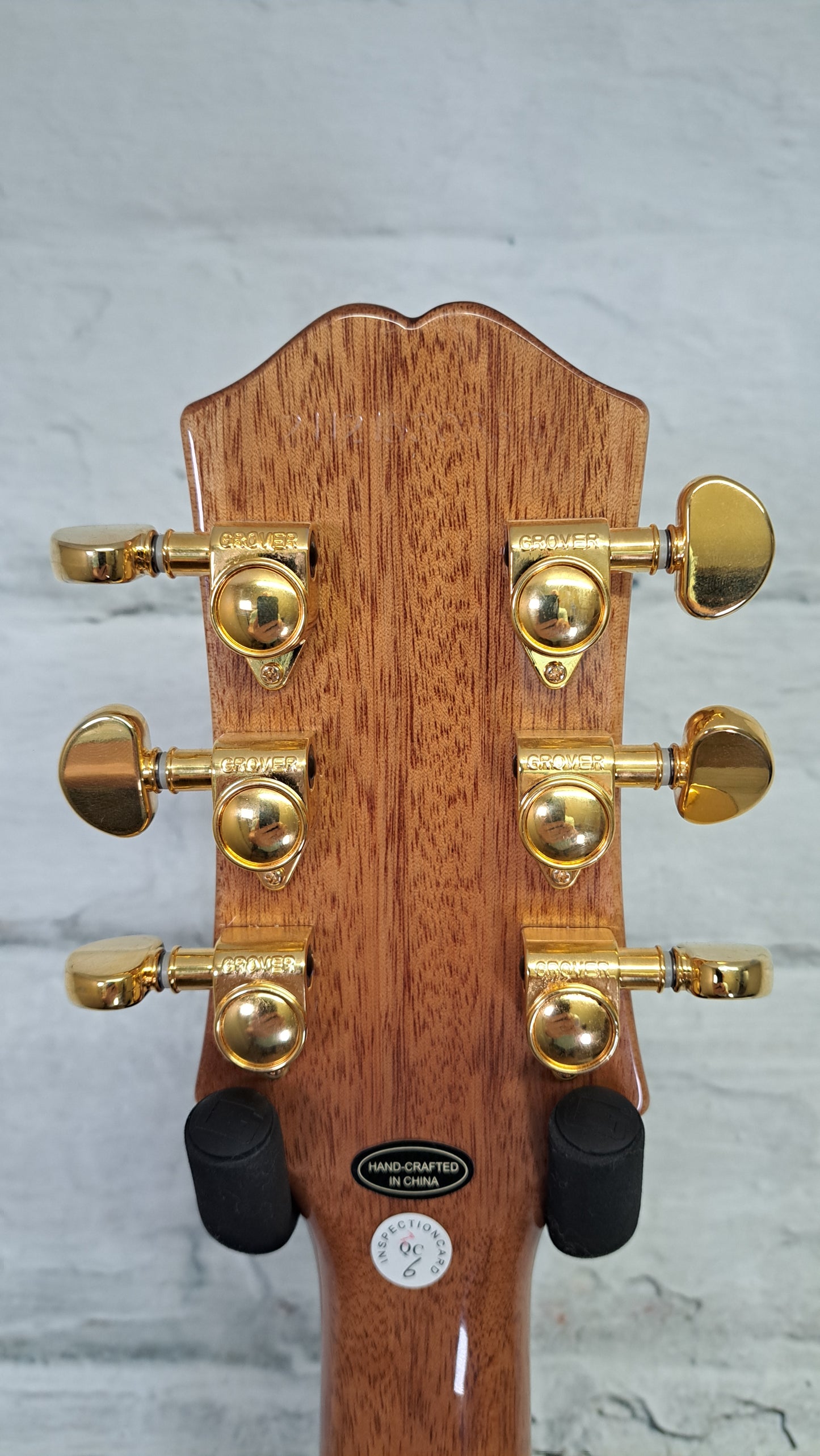 Epiphone Les Paul Custom Koa