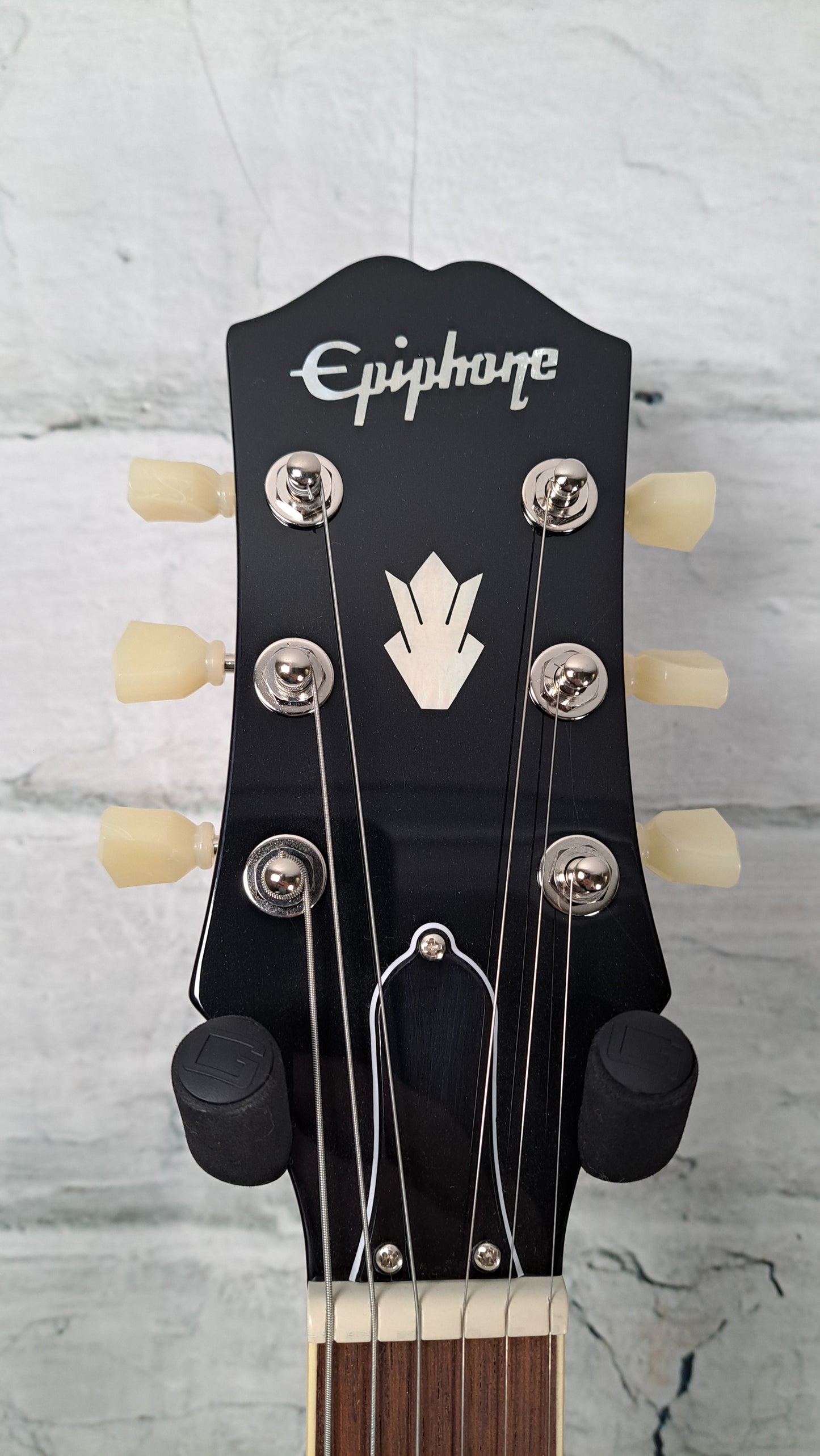 Epiphone ES-335 Blueberry Burst