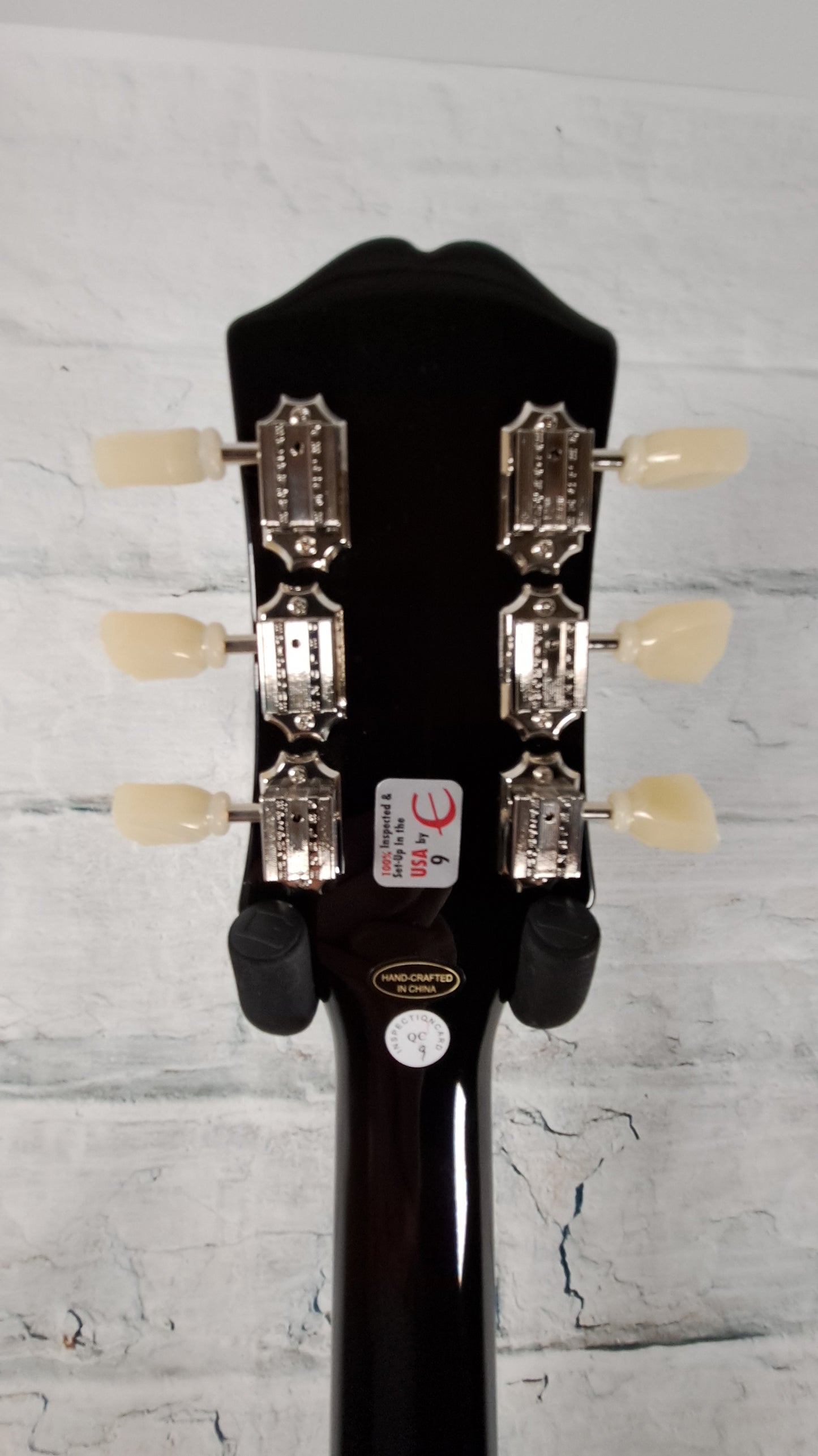 Epiphone ES-335 Blueberry Burst
