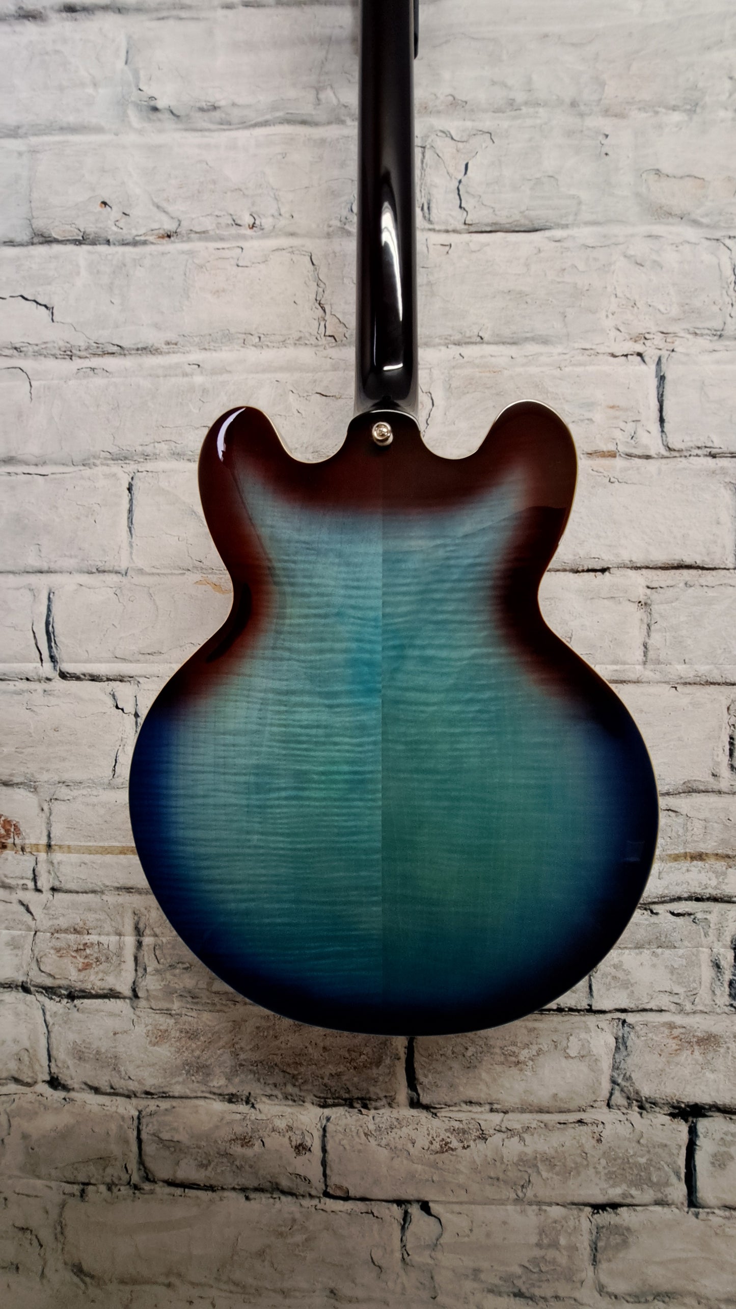 Epiphone ES-335 Blueberry Burst