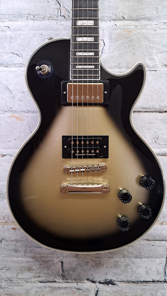 Epiphone Adam Jones Les Paul Custom Art