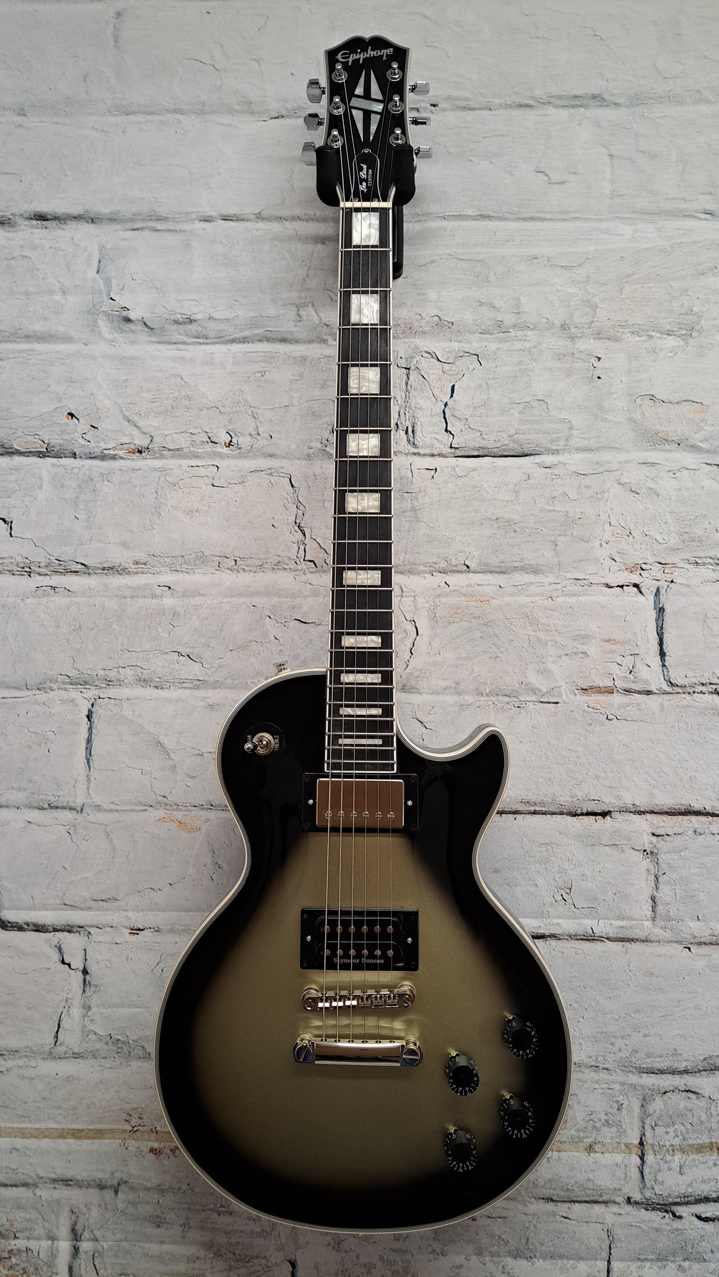 Epiphone Adam Jones Les Paul Custom Art