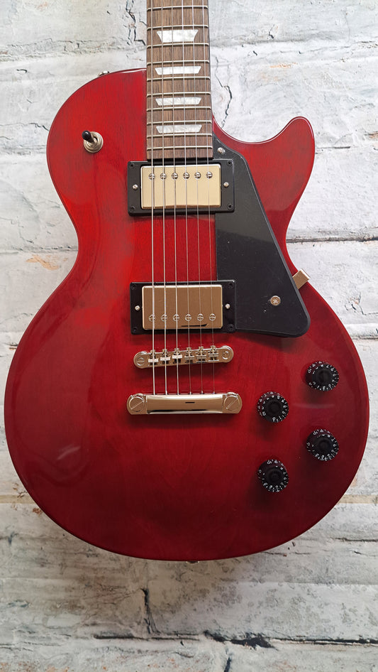 Epiphone Les Paul Studio Wine Red
