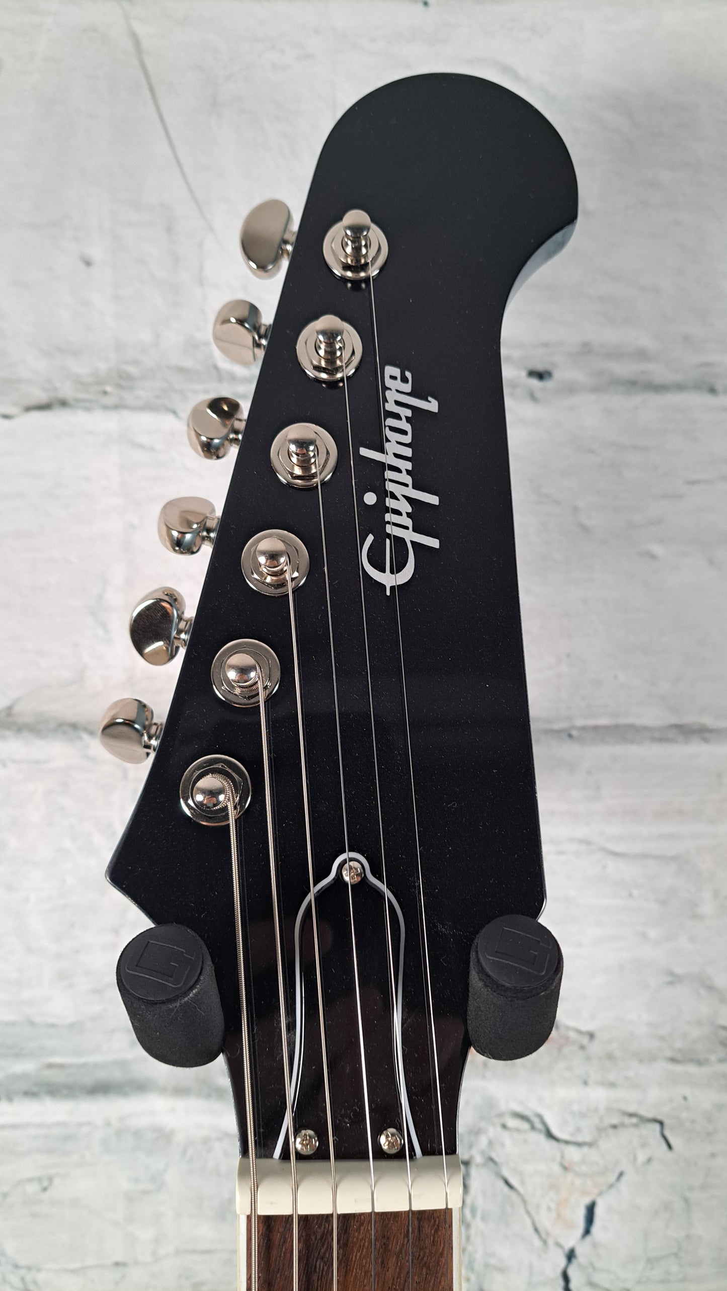Epiphone Dave Grohl DG-335 - Pelham Blue