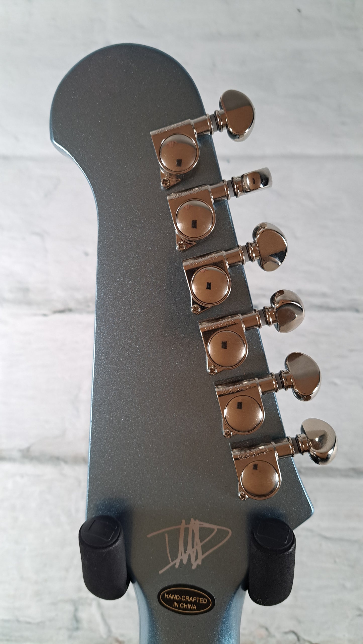 Epiphone Dave Grohl DG-335 - Pelham Blue