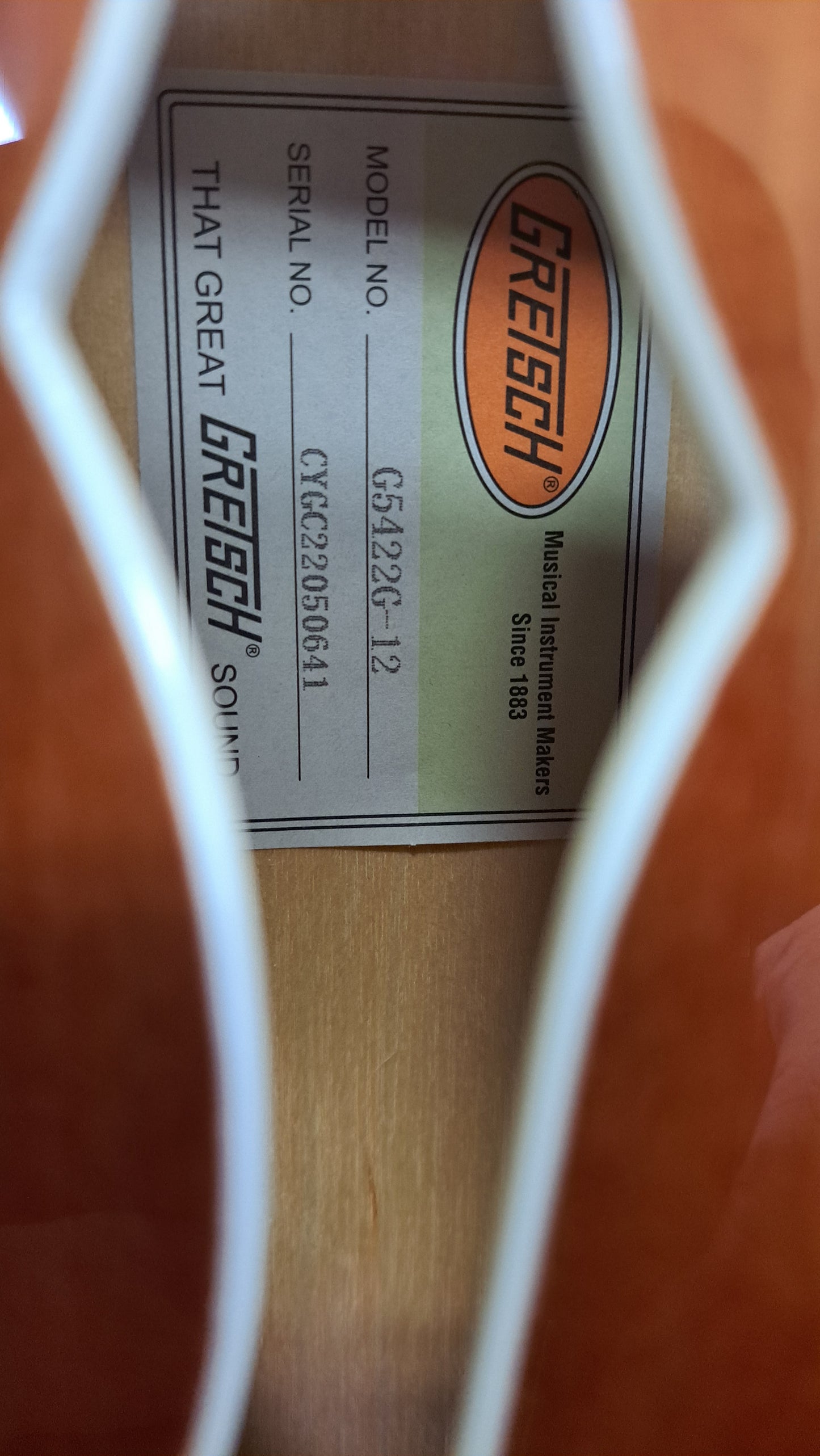 Gretsch G5422G-12 Electromatic Classic