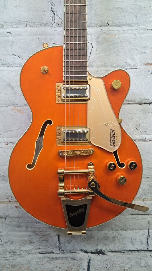 Gretsch G5655TG Electromatic Center Block Orange