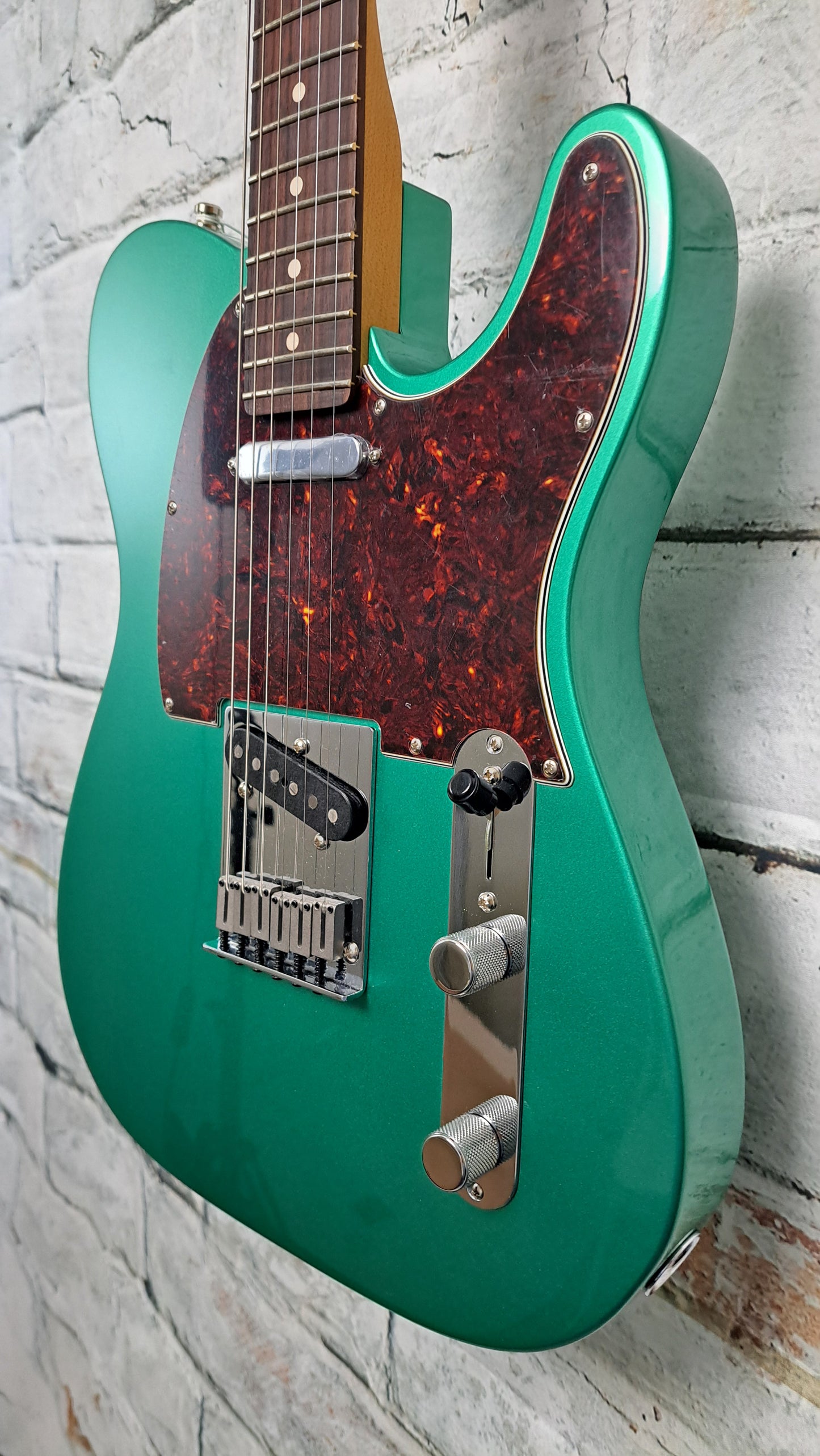 Susan Tedeschi Telecaster