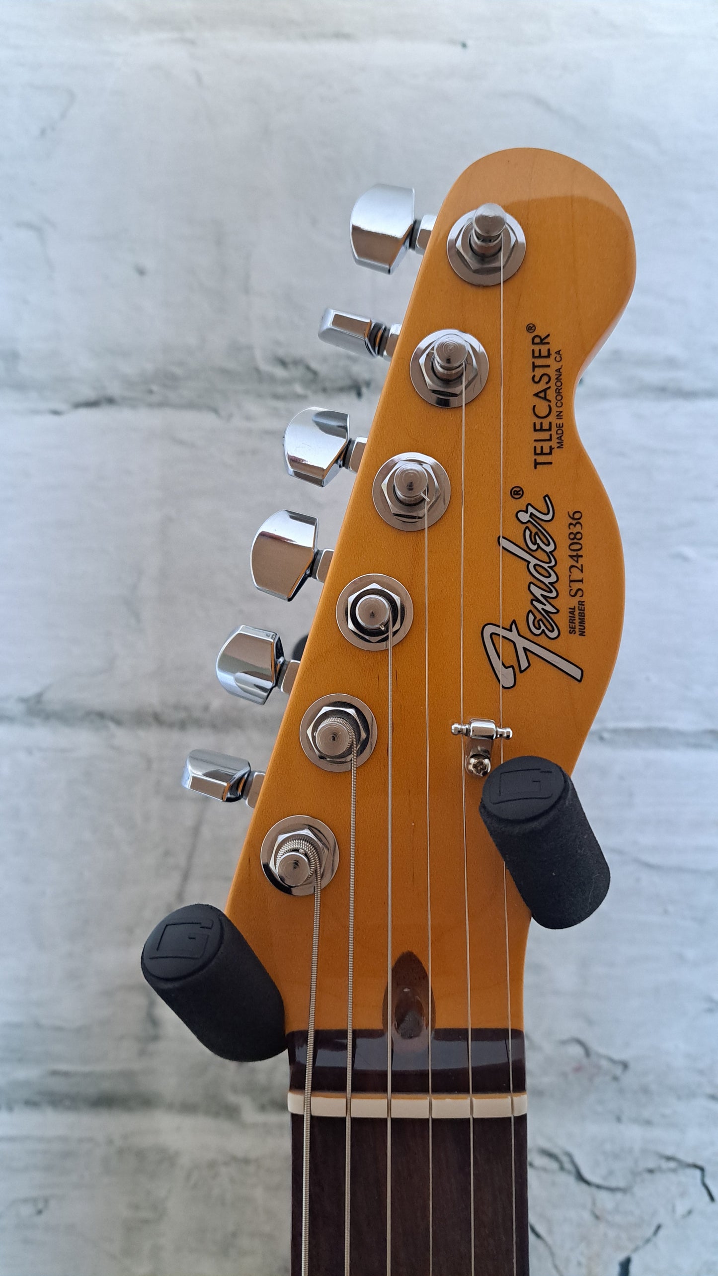 Susan Tedeschi Telecaster
