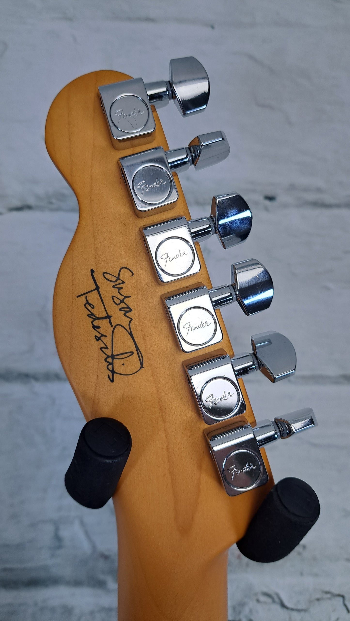 Susan Tedeschi Telecaster