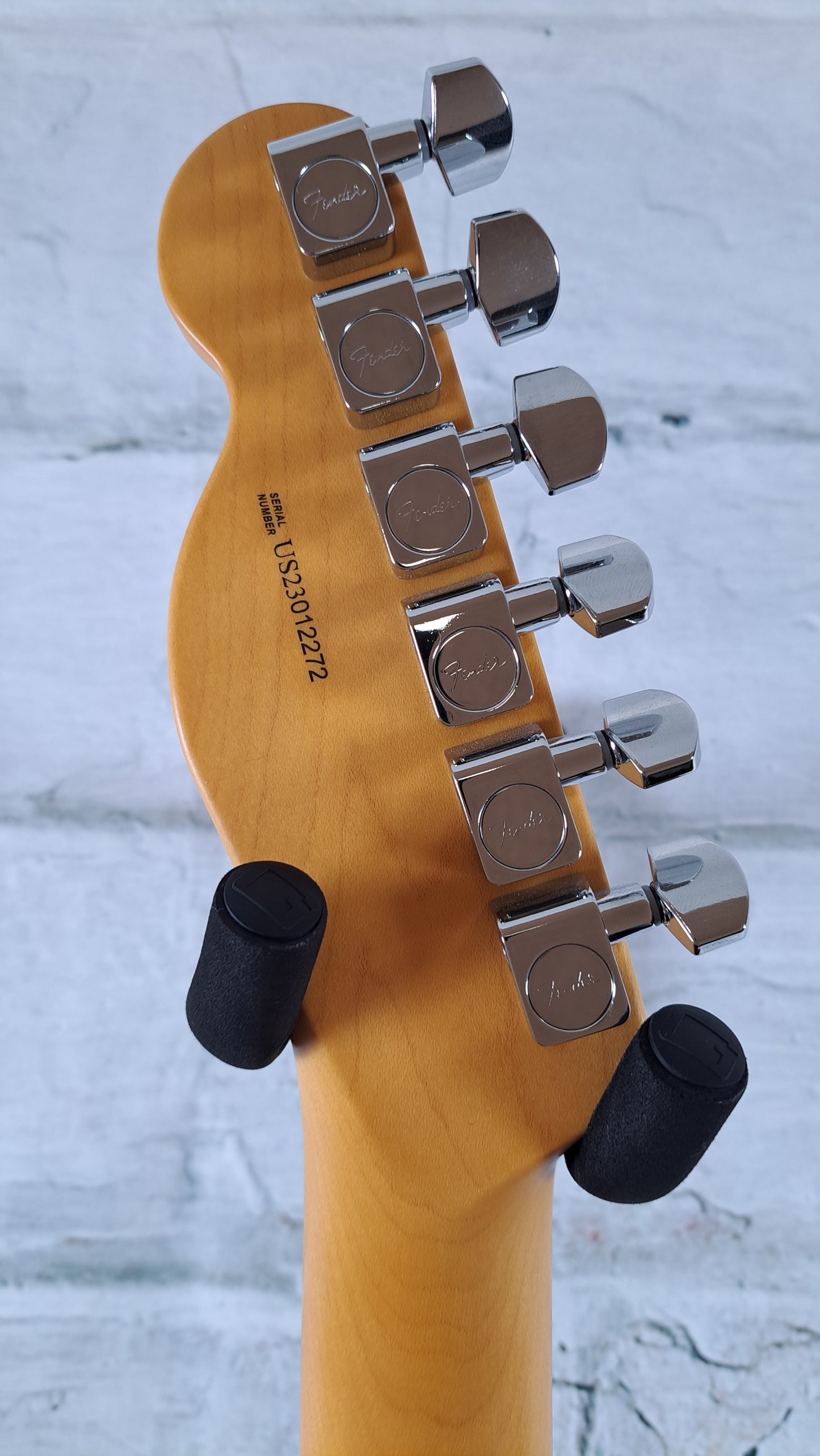 Fender American Professional II Telecaster 3 Color Sunburst