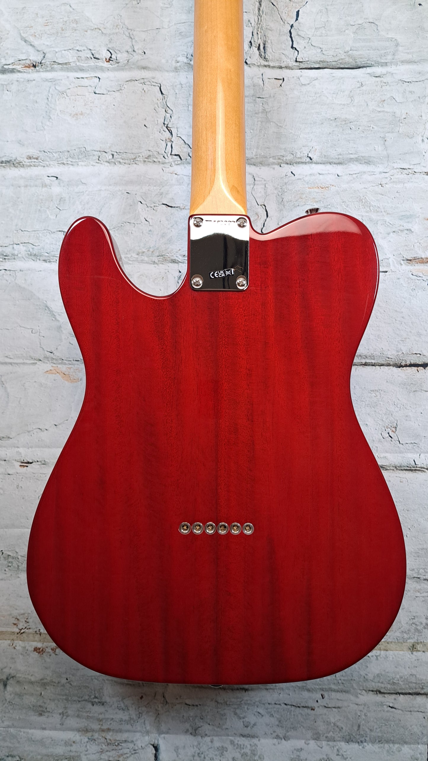 Fender American VIntage II 1963 Red