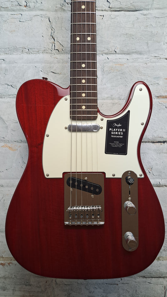 Fender Player II Tele