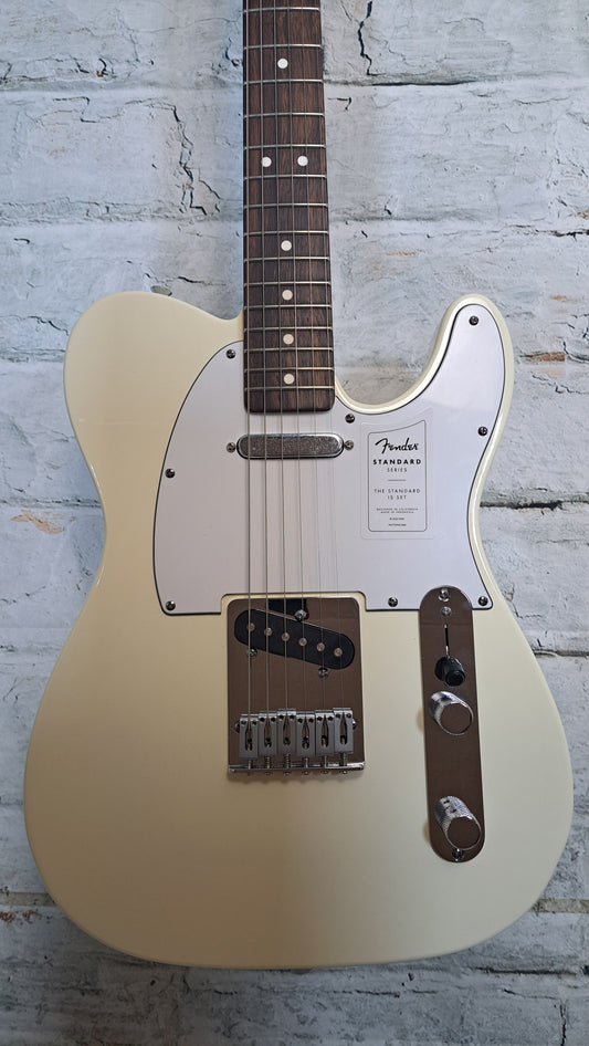 Fender Standard Telecaster - Olympic White