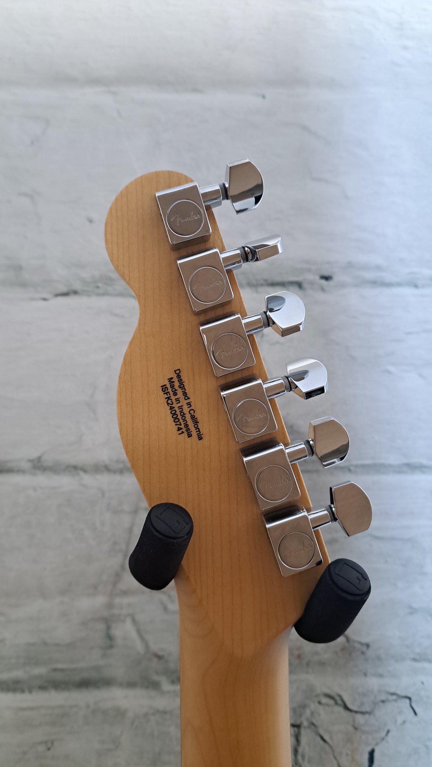 Fender Standard Telecaster - Olympic White