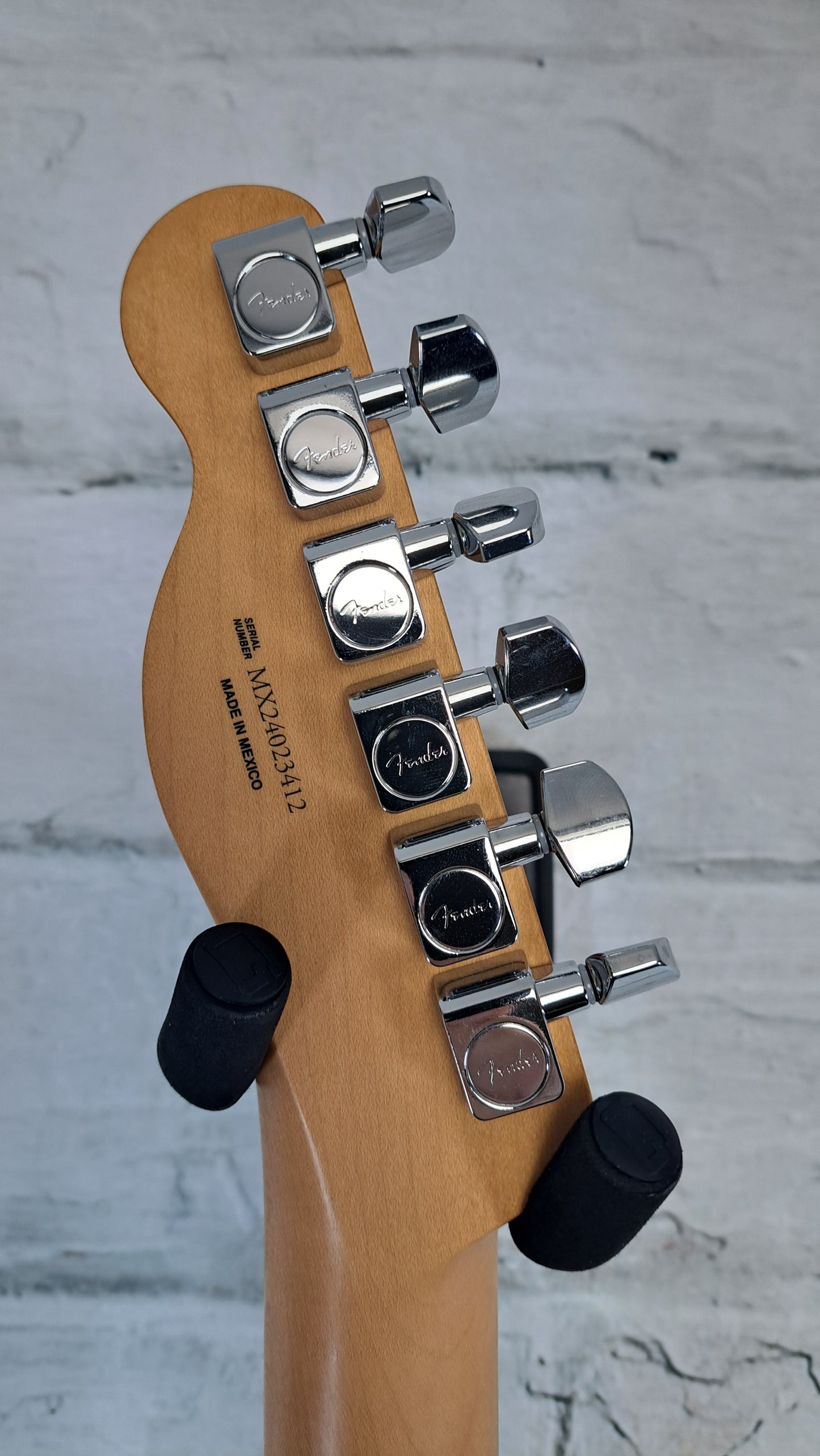 Fender Player Telecaster Butterscotch Blonde