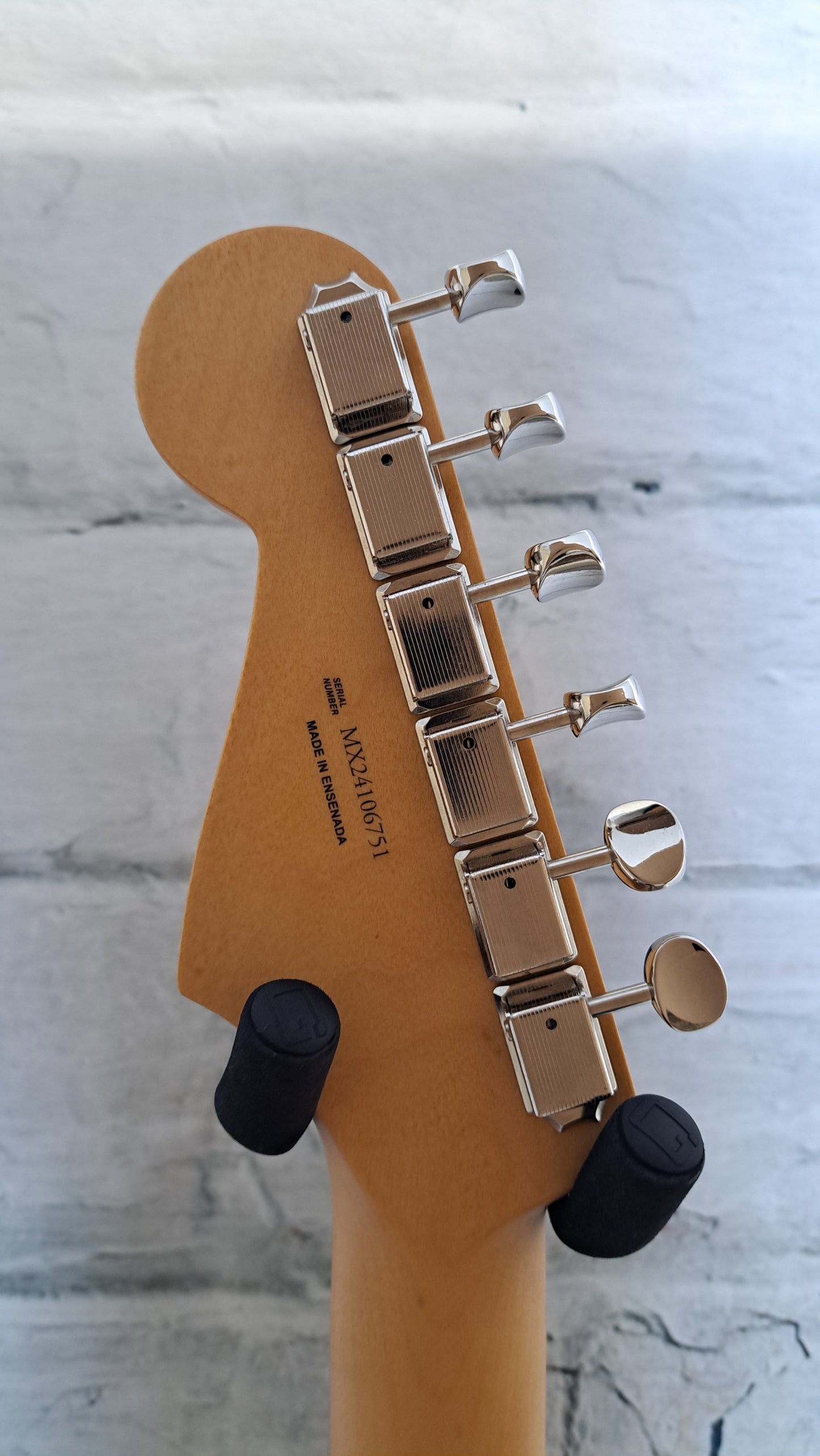 Fender Player II Stratocaster - Rosewood fingerboard Cherry