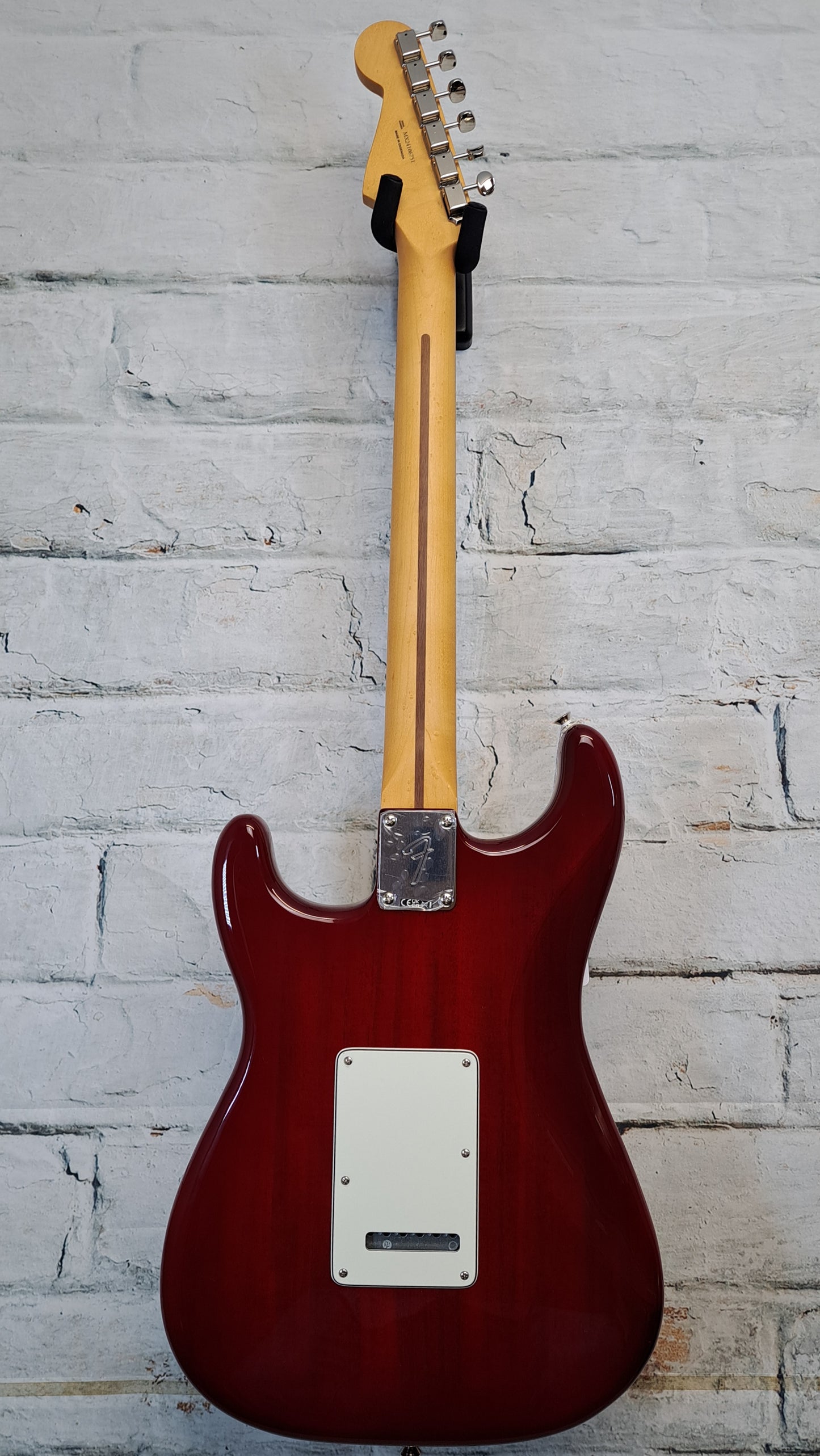 Fender Player II Stratocaster - Rosewood fingerboard Cherry