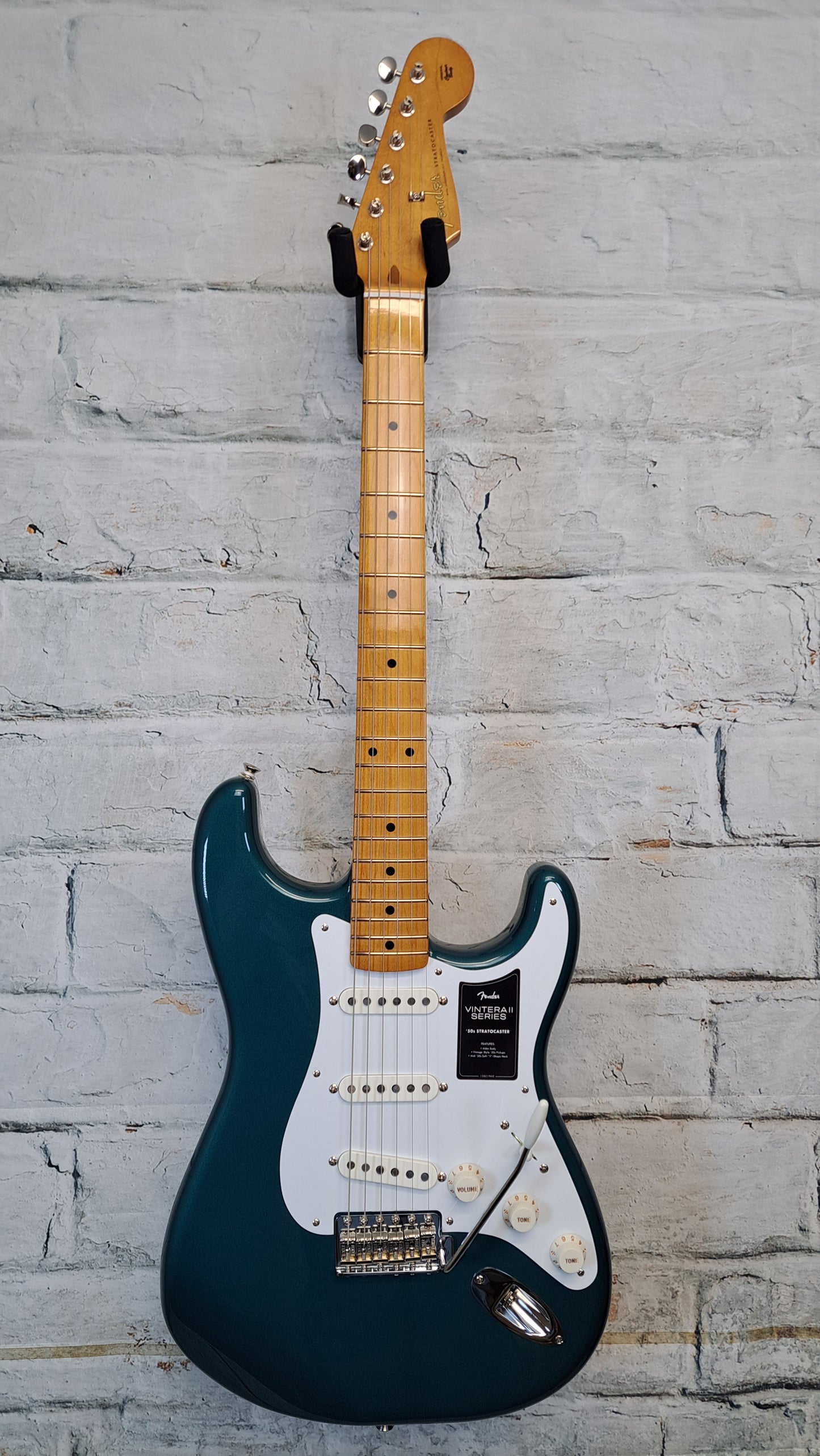Fender Vintera II '50s Stratocaster - Ocean Turquoise