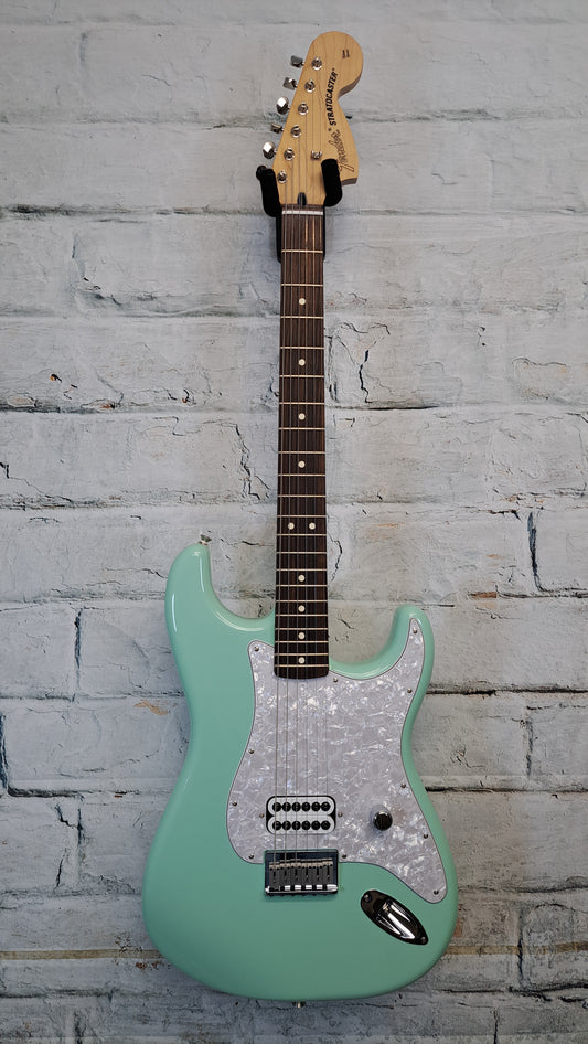 Fender Limited Edition Tom DeLonge Stratocaster - Seafoam Green