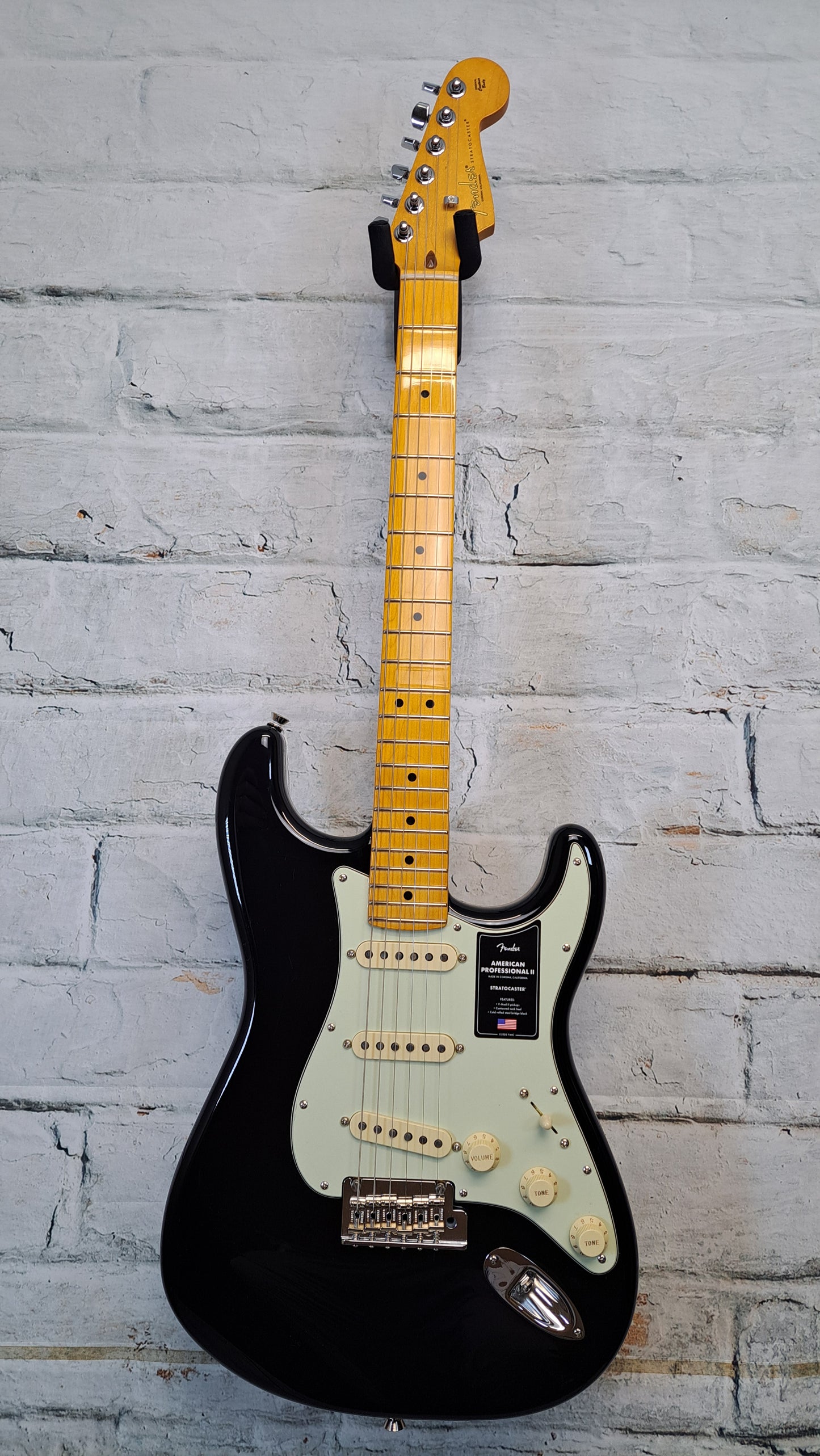 Fender American Professional II Stratocaster - Black