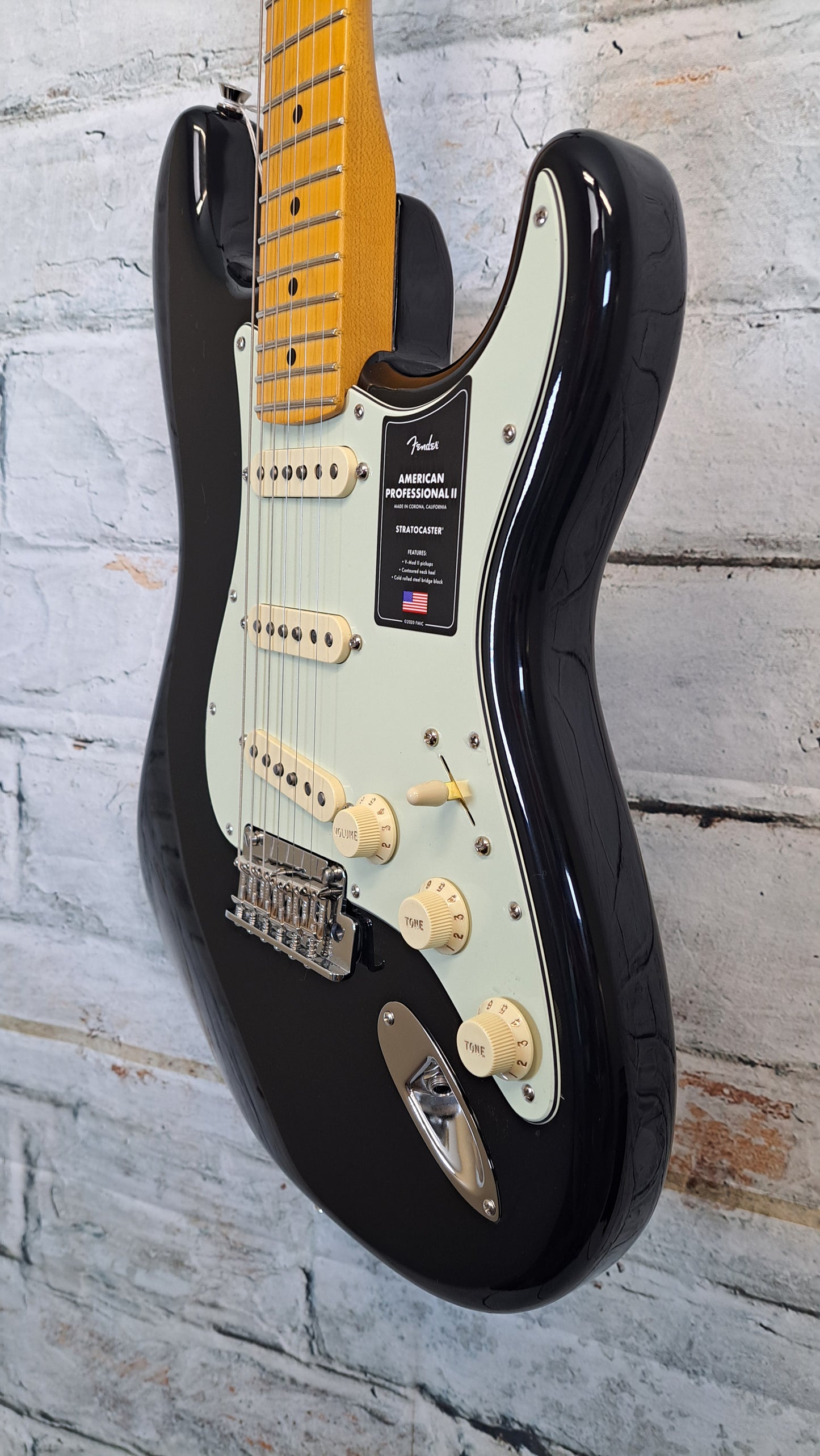 Fender American Professional II Stratocaster - Black