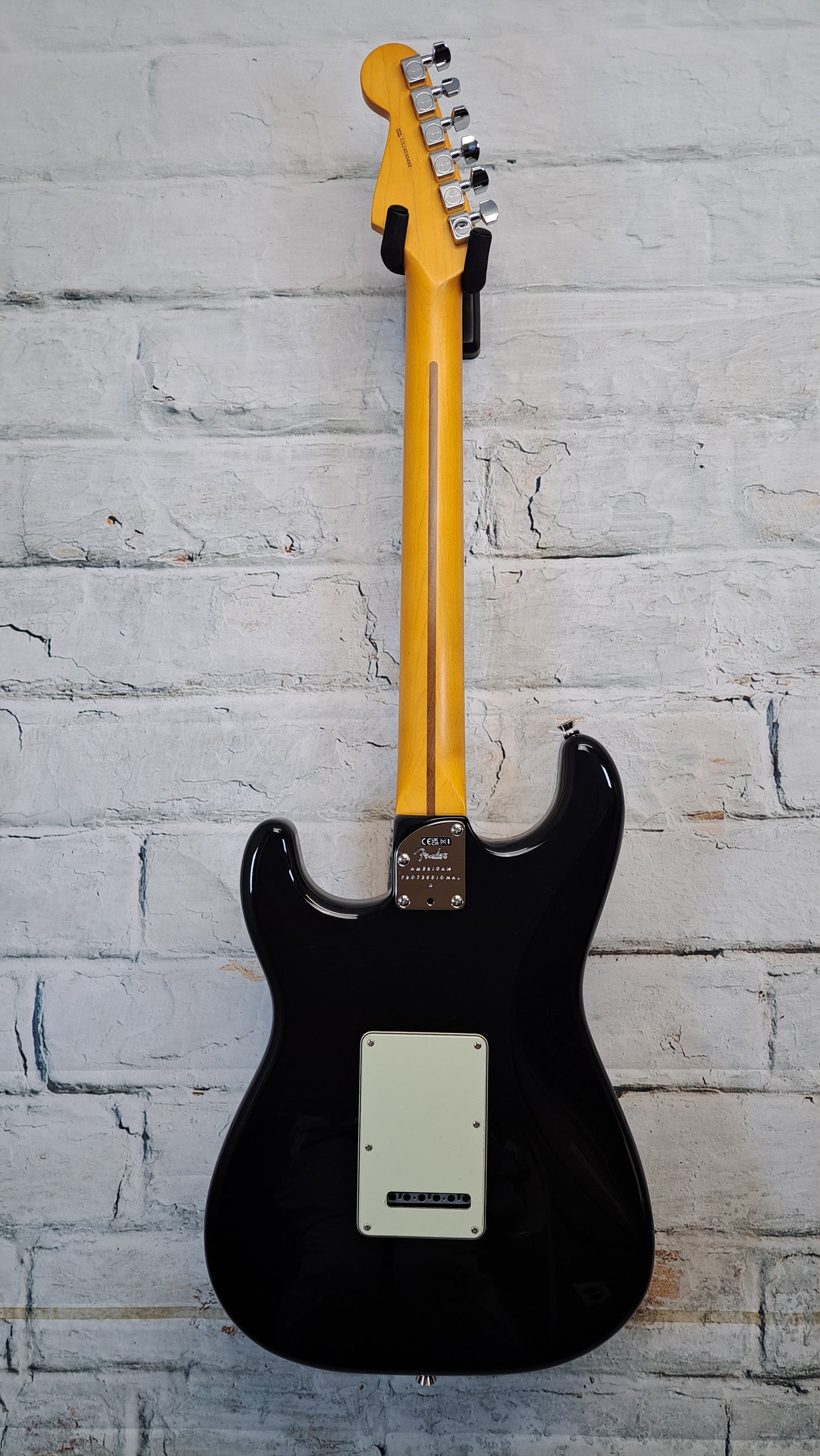 Fender American Professional II Stratocaster - Black