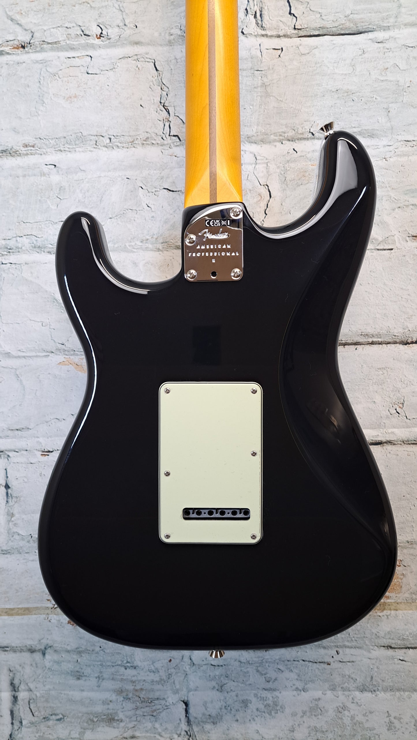Fender American Professional II Stratocaster - Black