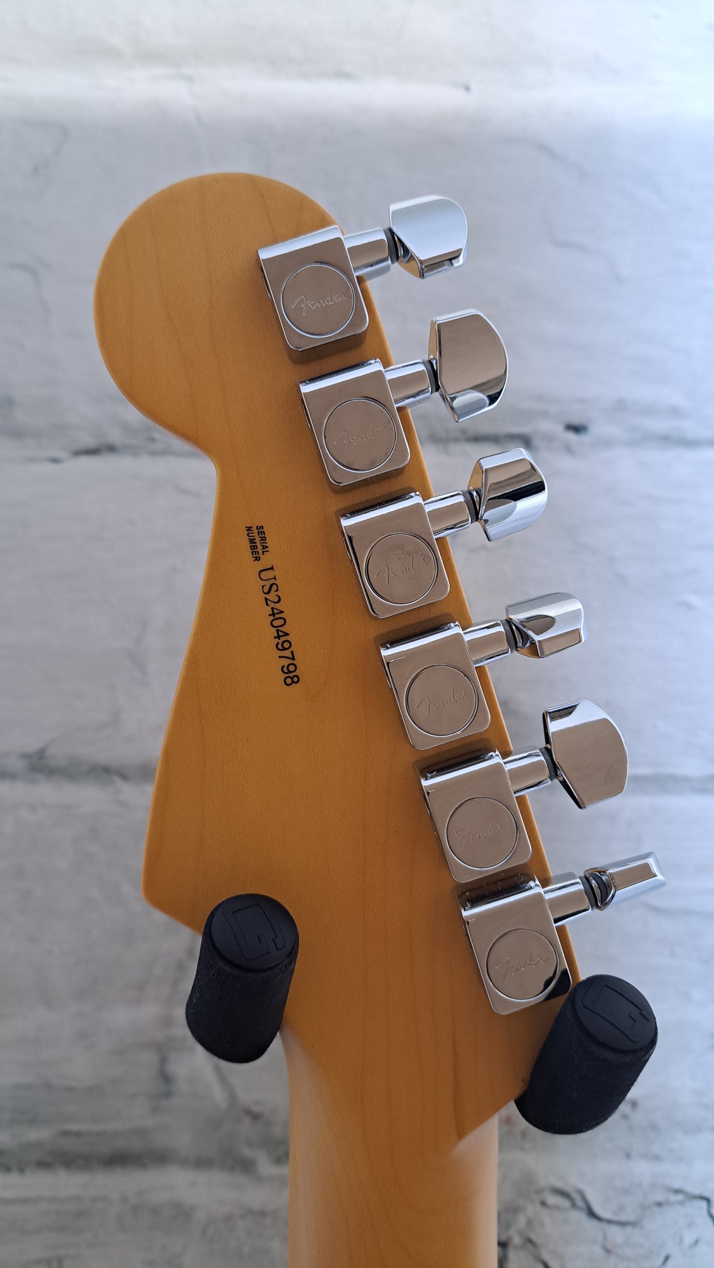 Fender American Professional II Stratocaster - Sienna Sunburst