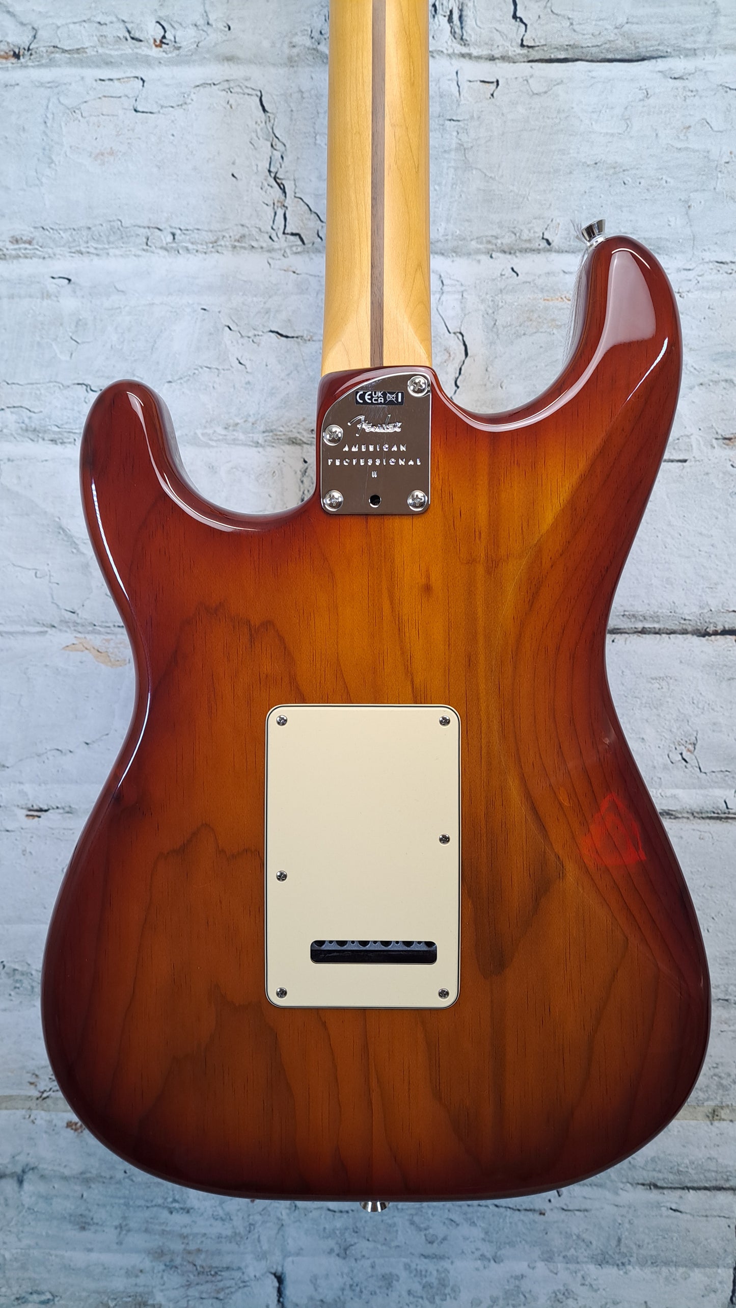 Fender American Professional II Stratocaster - Sienna Sunburst