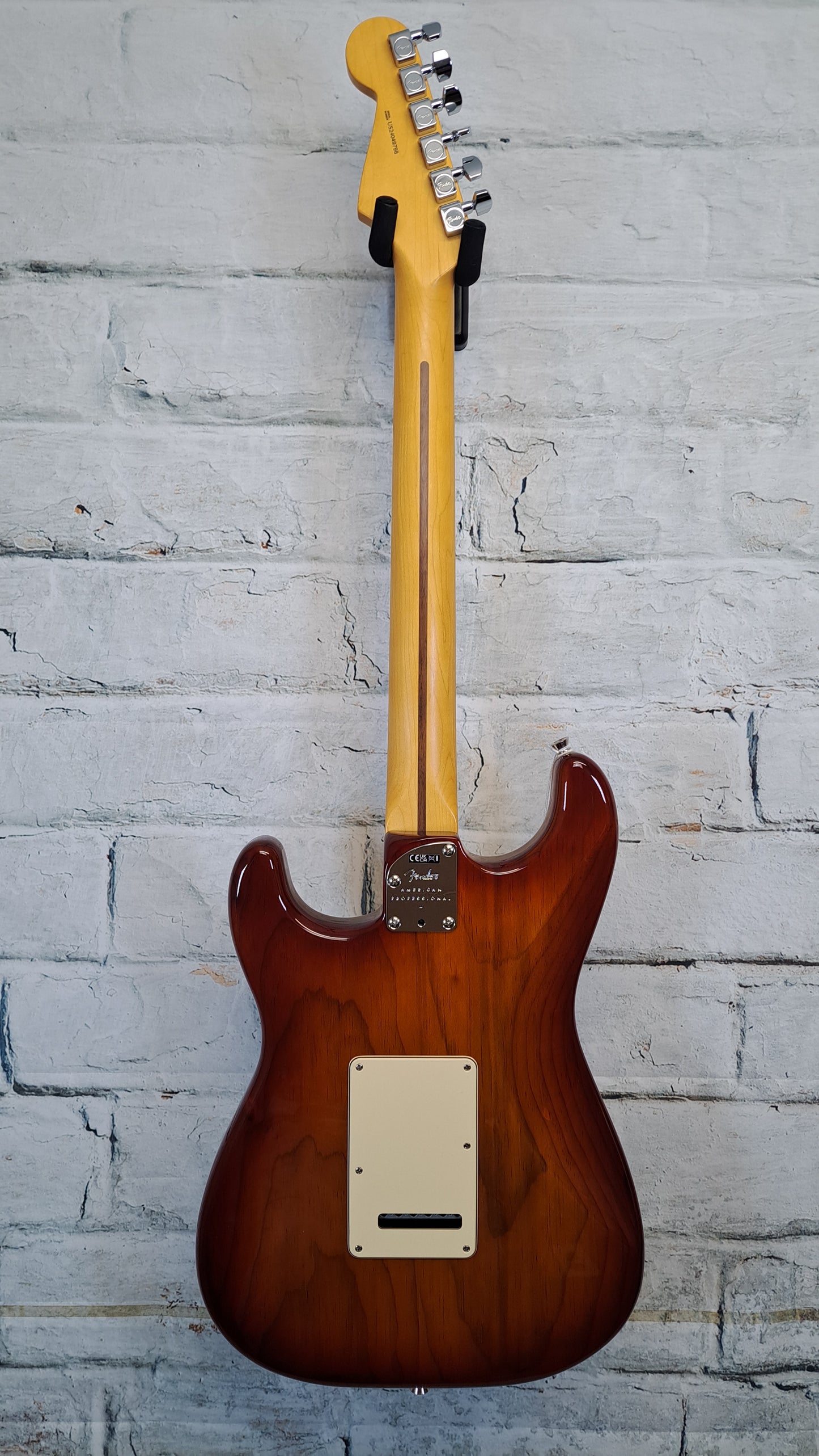Fender American Professional II Stratocaster - Sienna Sunburst