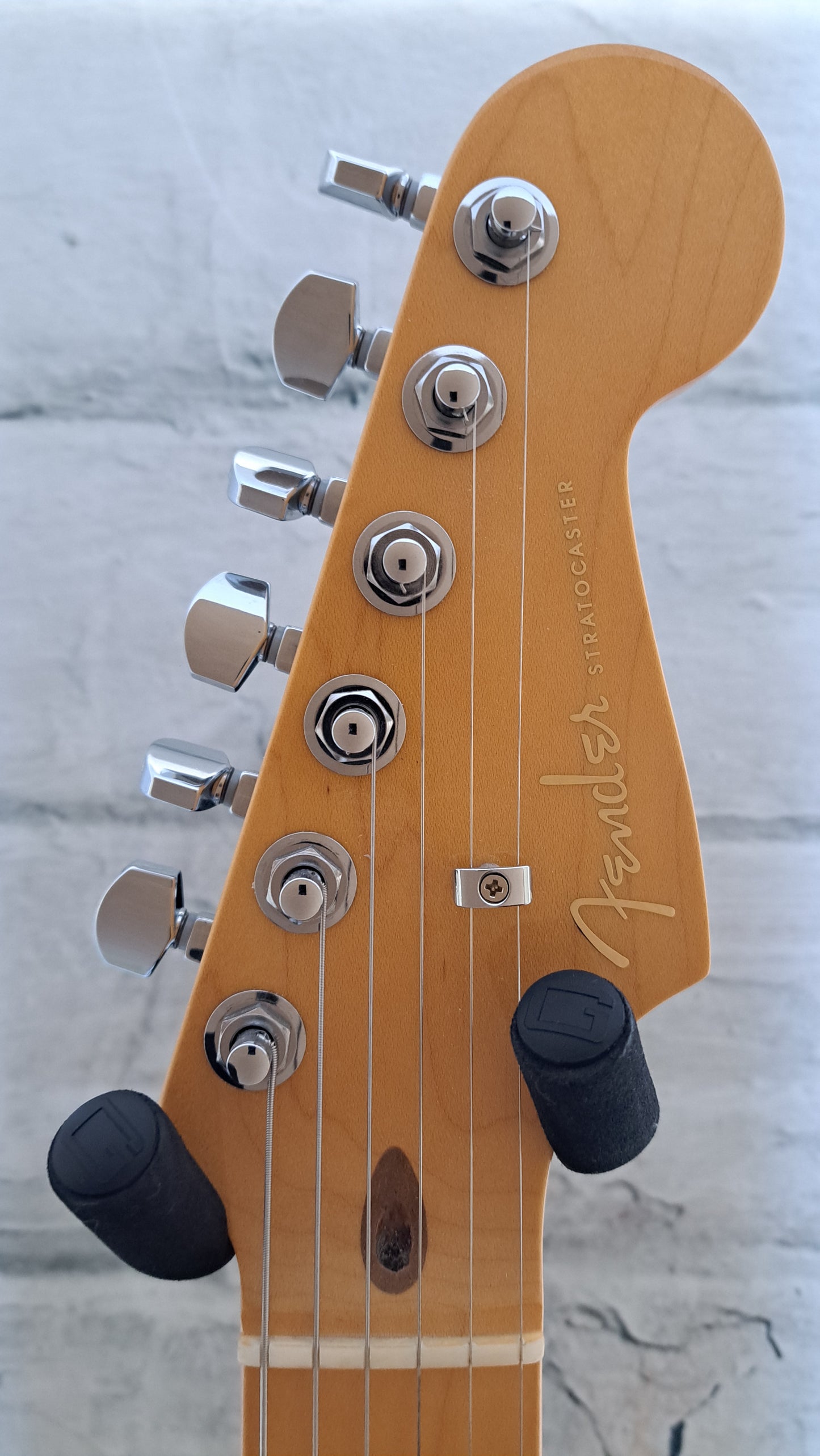 Fender American Ultra Stratocaster - Cobra Blue