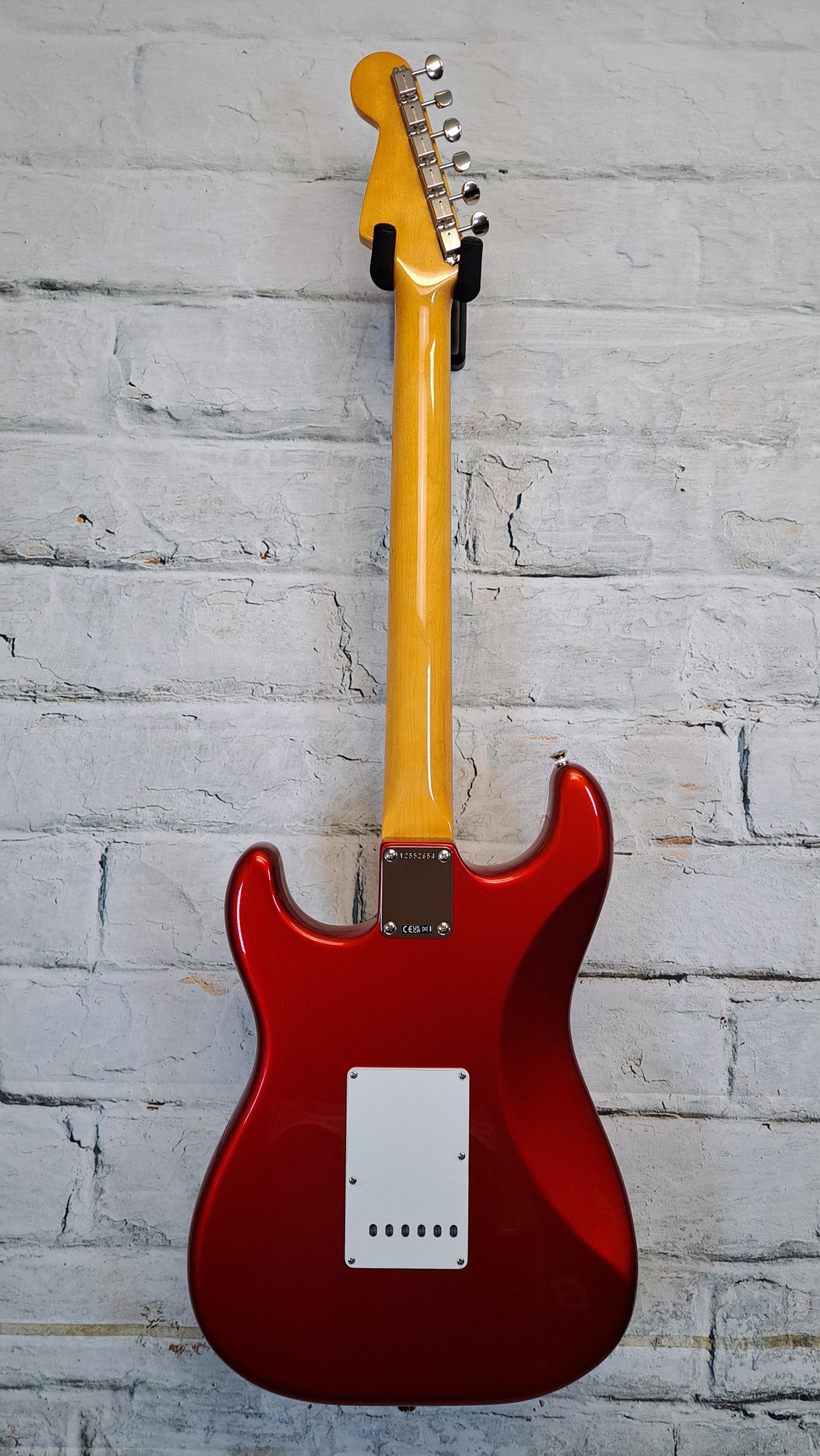 Fender American Vintage II 1965 Stratocaster - Candy Apple Red