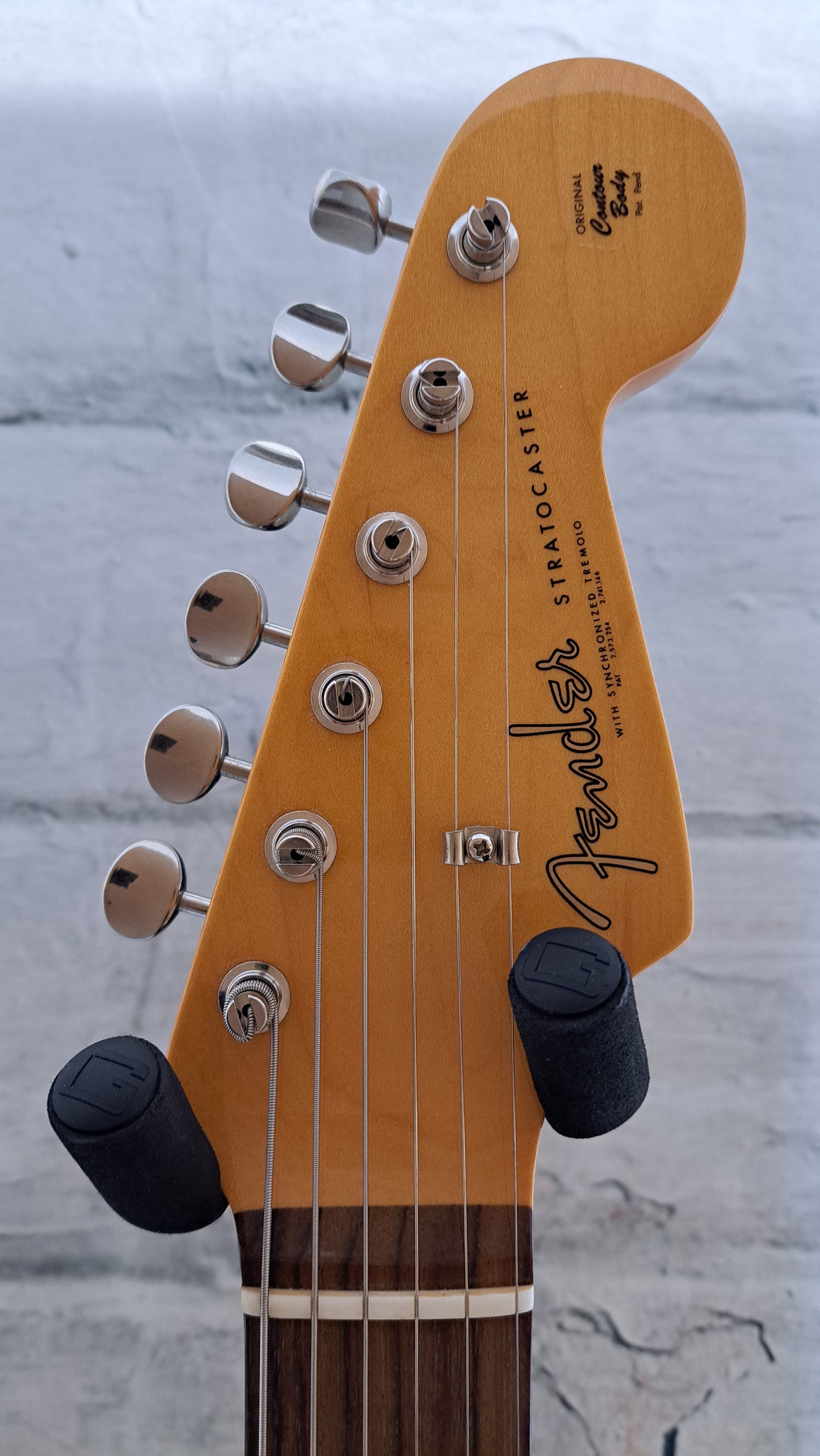 Fender American Vintage II 1961 Stratocaster - Olympic White