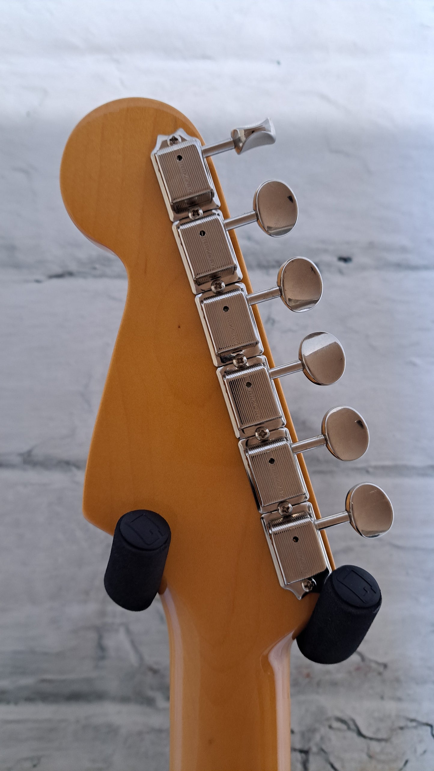 Fender American Vintage II 1961 Stratocaster - Olympic White