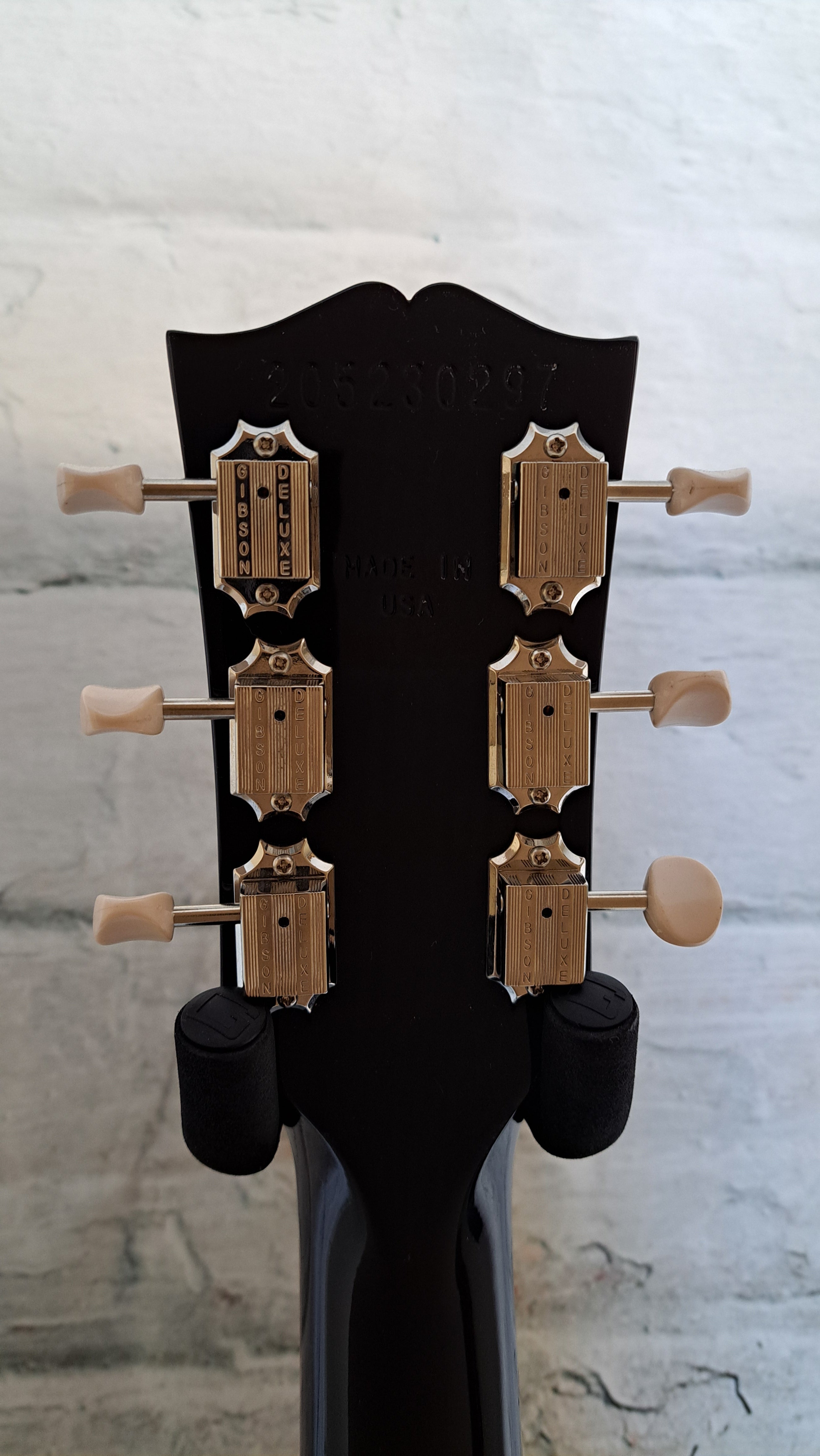 Gibson Les Paul Junior - Ebony – Will West Music and Sound